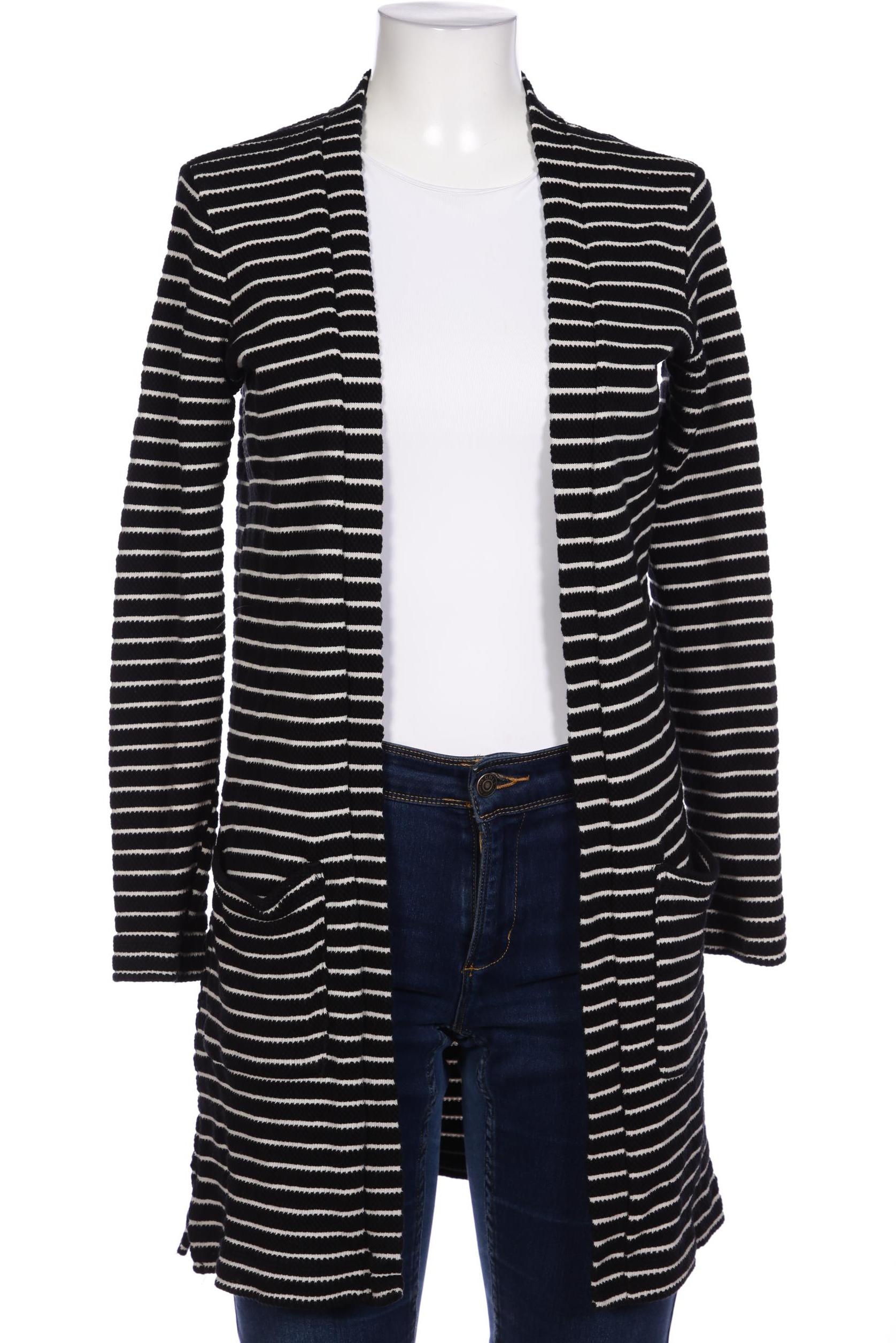 

Esprit Damen Strickjacke, schwarz, Gr. 38