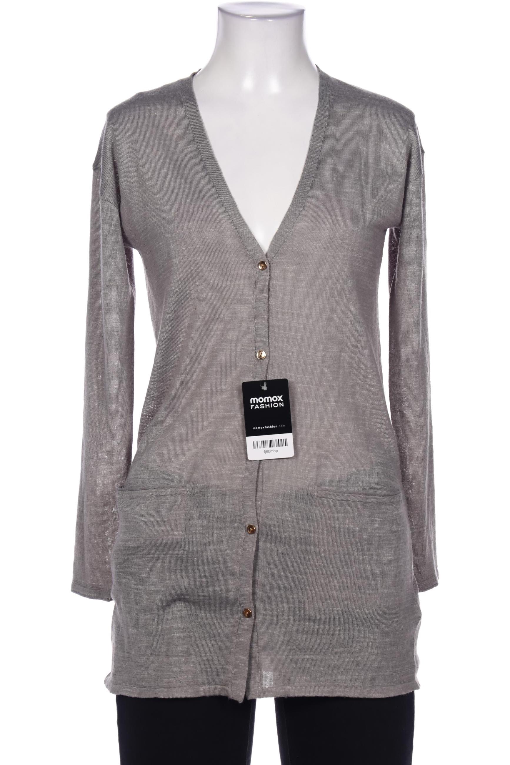 

Esprit Damen Strickjacke, grau, Gr. 34