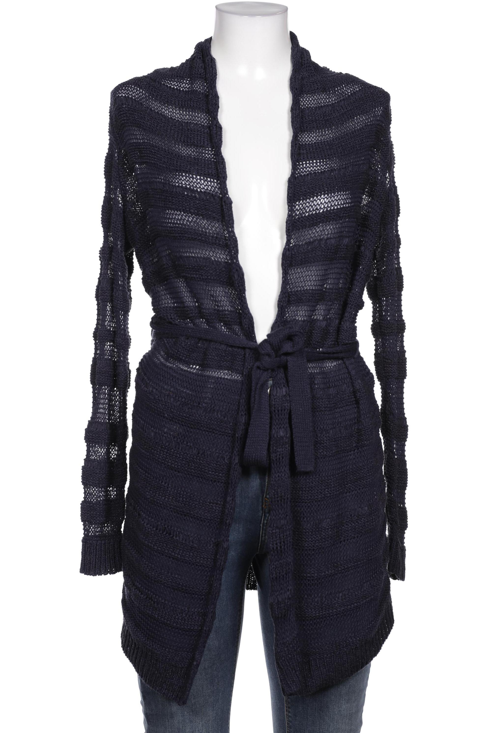 

Esprit Damen Strickjacke, marineblau, Gr. 36