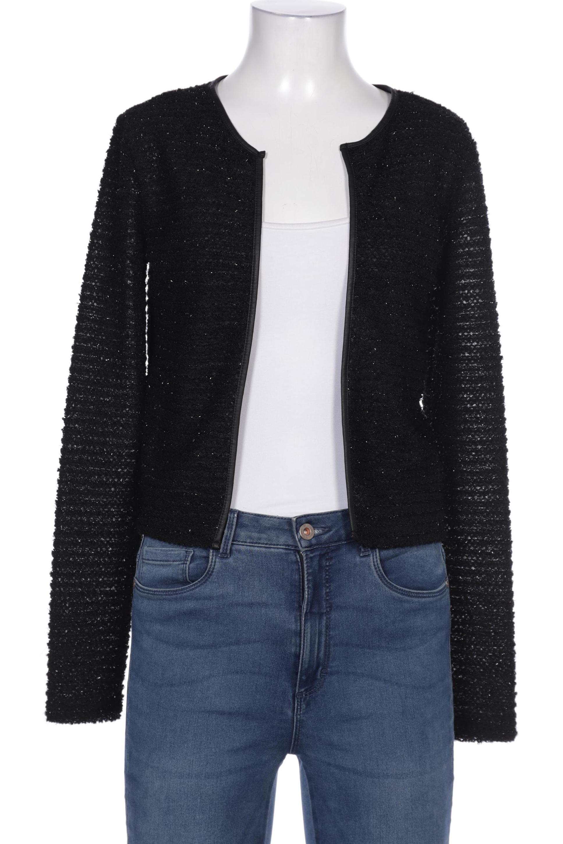 

Esprit Damen Strickjacke, schwarz