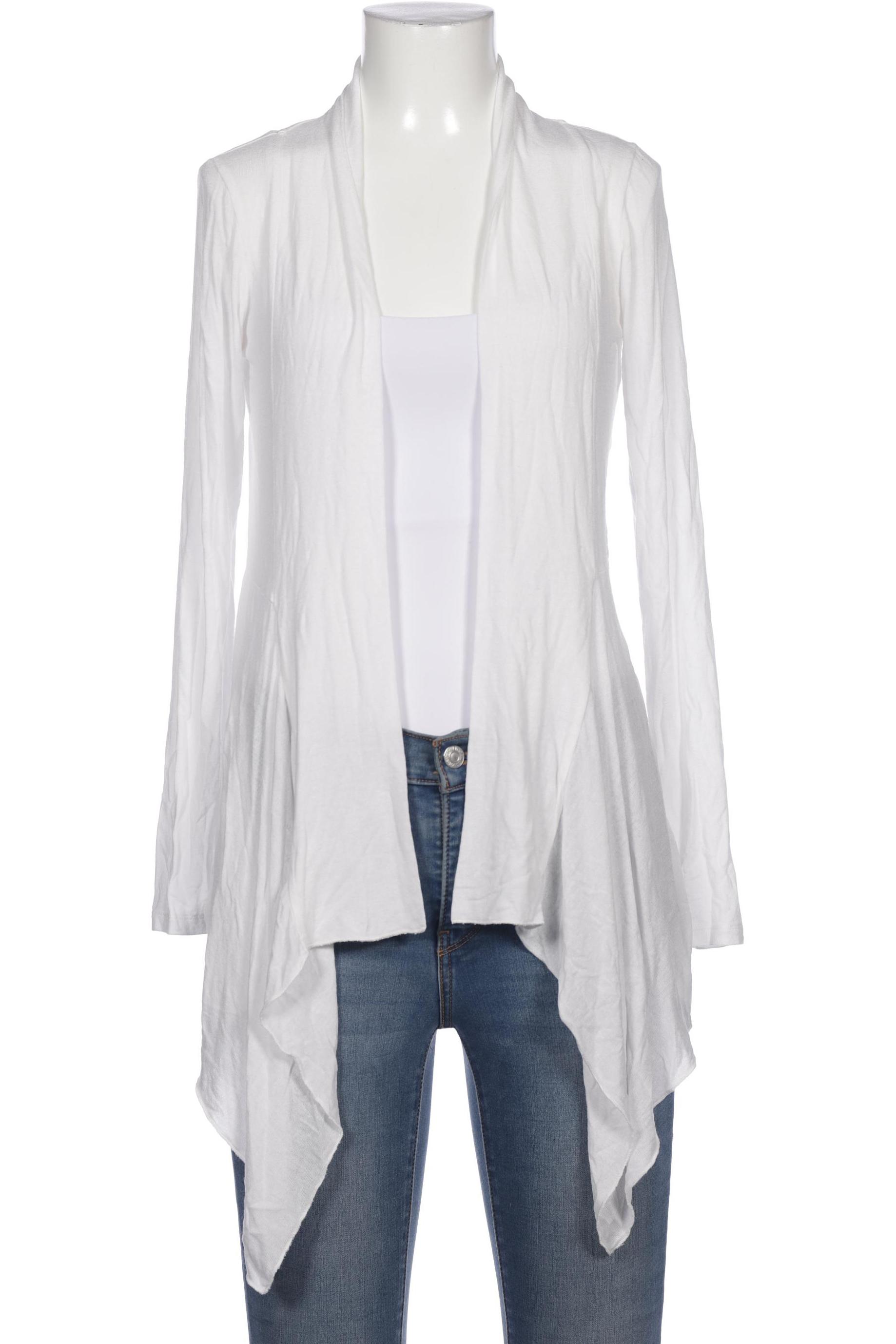 

Esprit Damen Strickjacke, weiß, Gr. 36