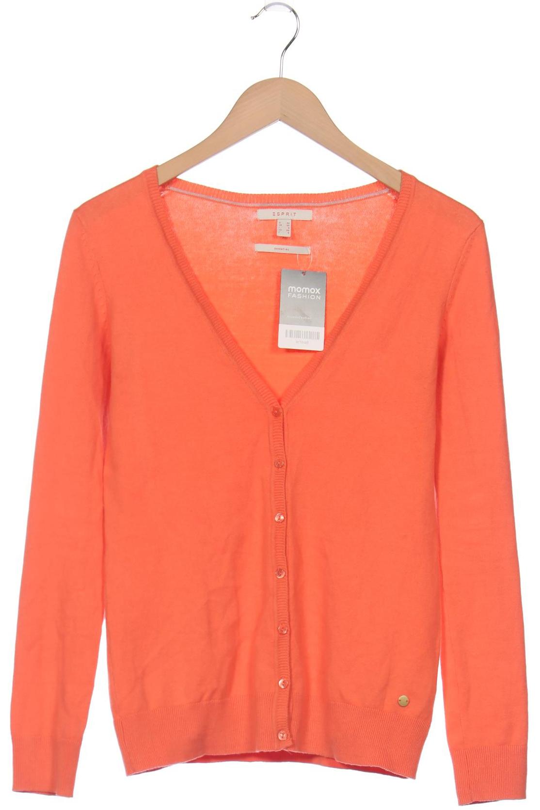 

Esprit Damen Strickjacke, orange