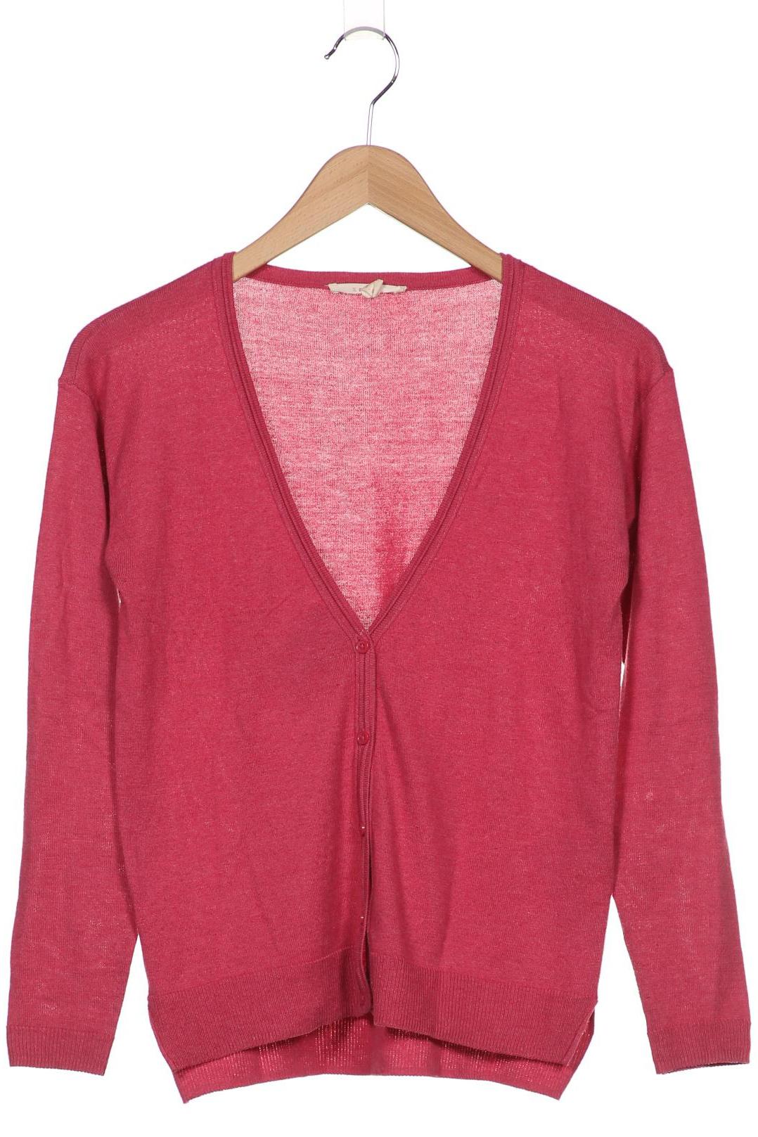 

Esprit Damen Strickjacke, pink, Gr. 34