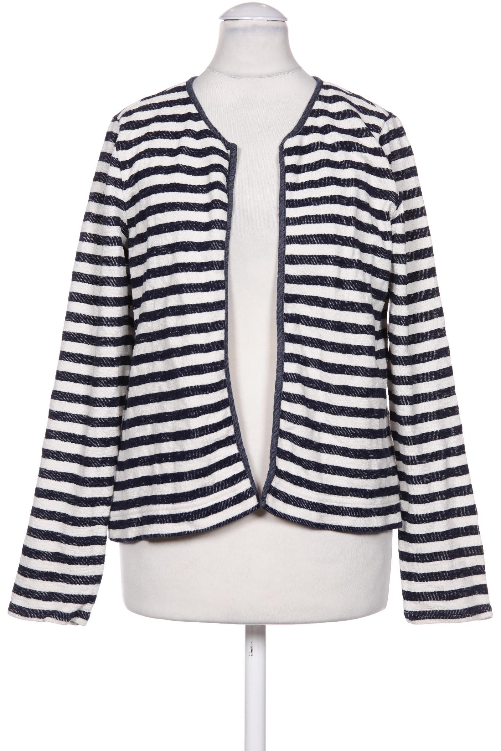 

Esprit Damen Strickjacke, weiß, Gr. 36