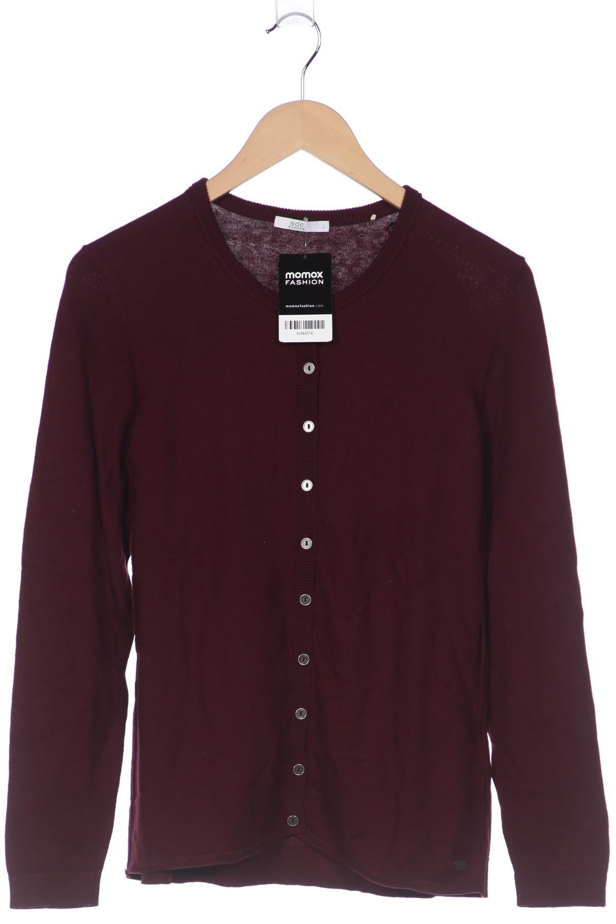 

Esprit Damen Strickjacke, bordeaux