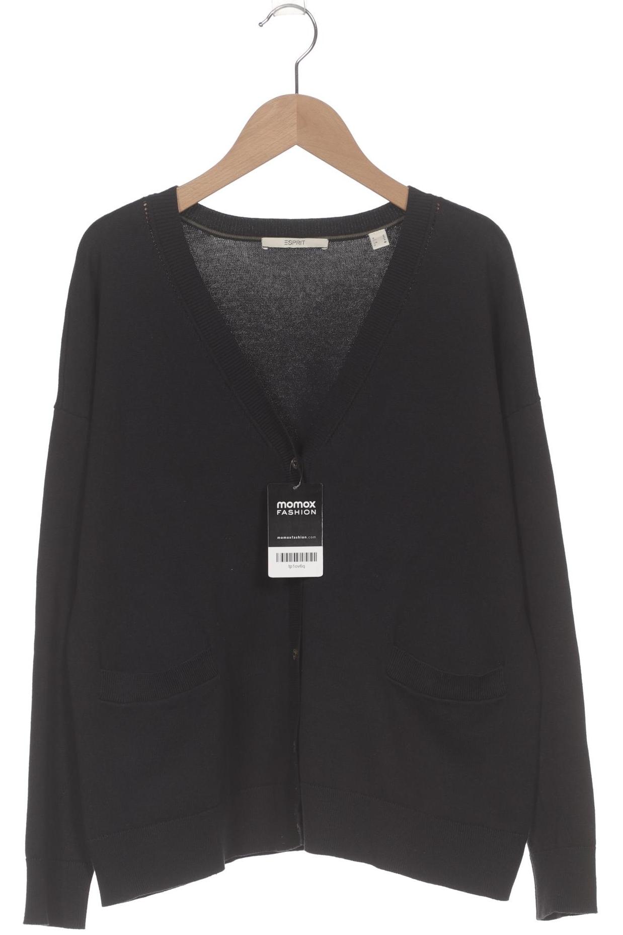 

Esprit Damen Strickjacke, marineblau, Gr. 36