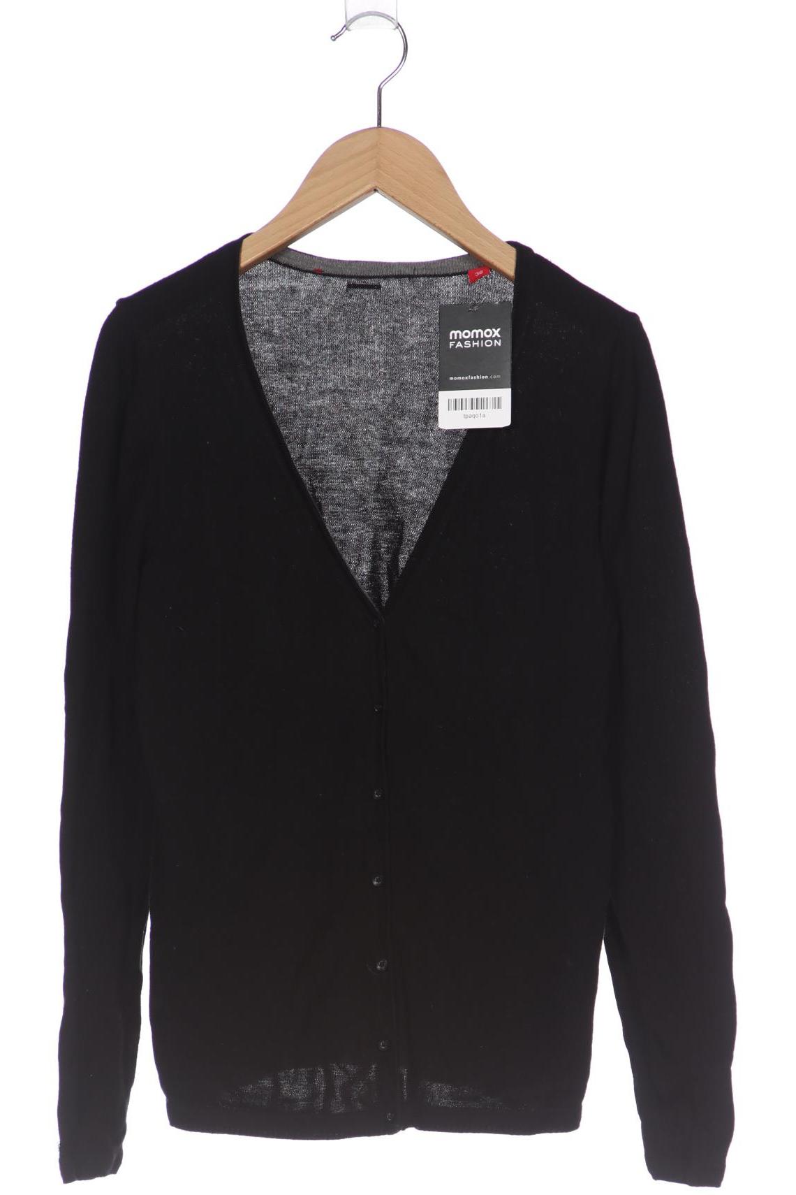 

Esprit Damen Strickjacke, schwarz