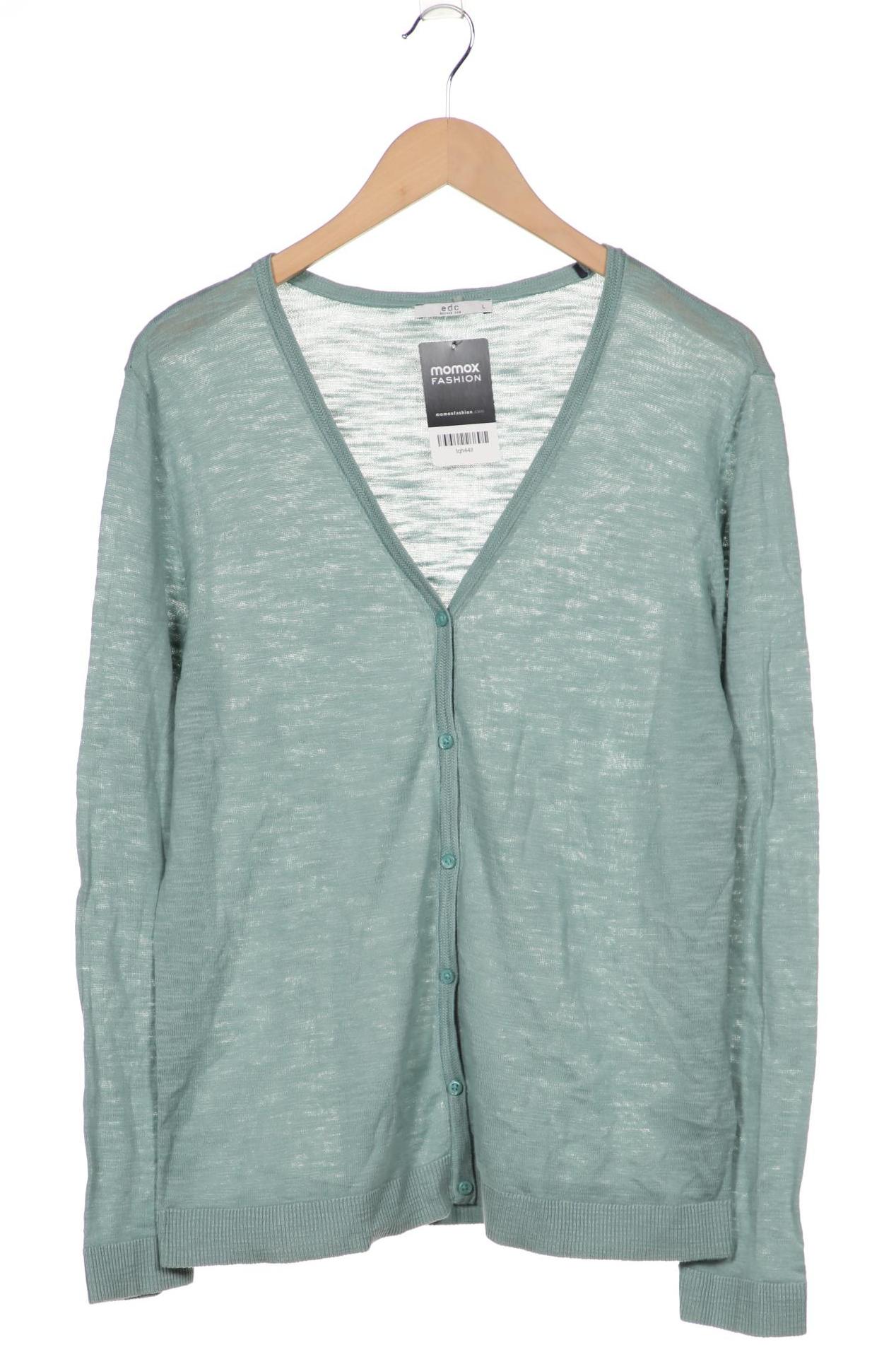

Esprit Damen Strickjacke, türkis