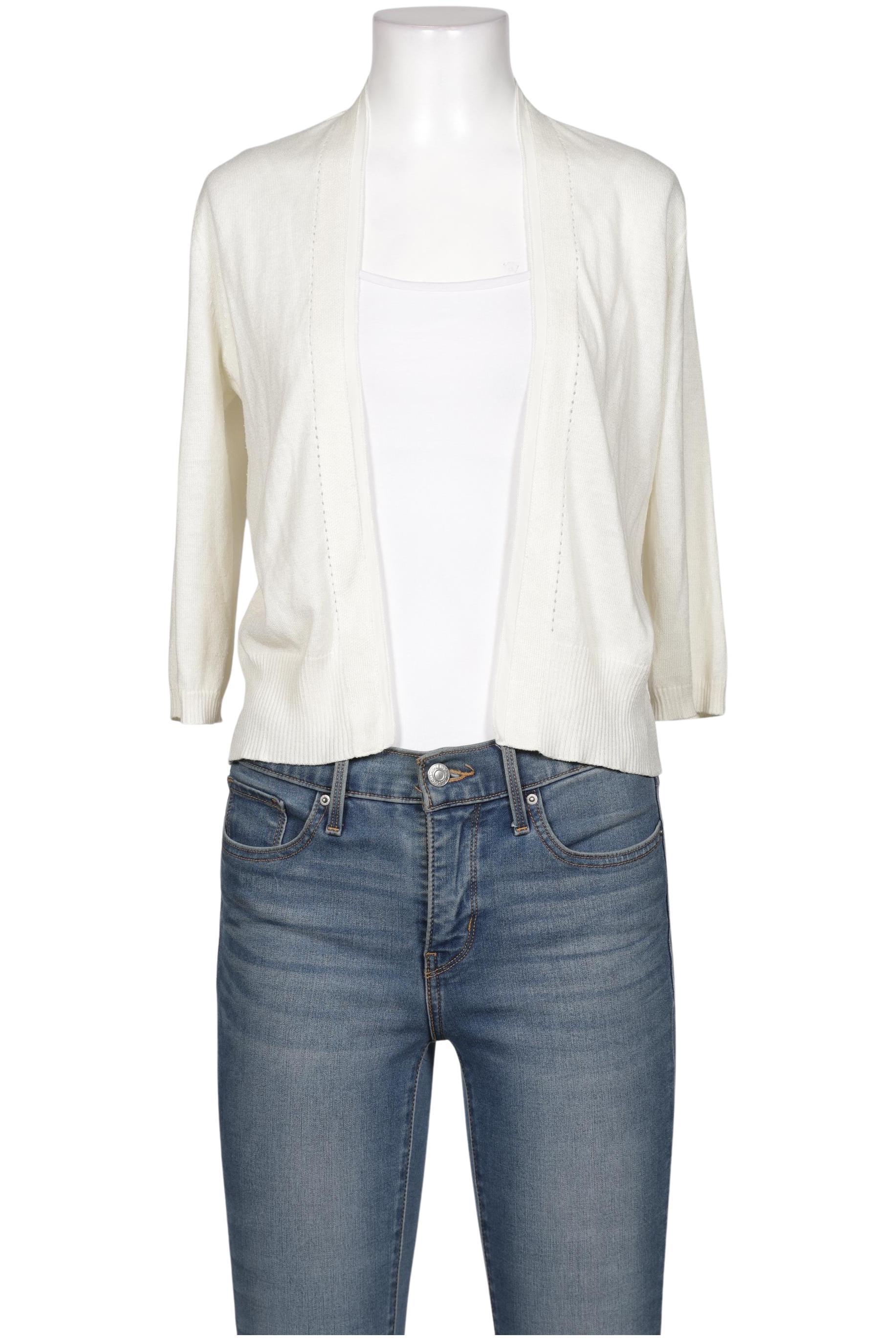 

Esprit Damen Strickjacke, cremeweiß, Gr. 34