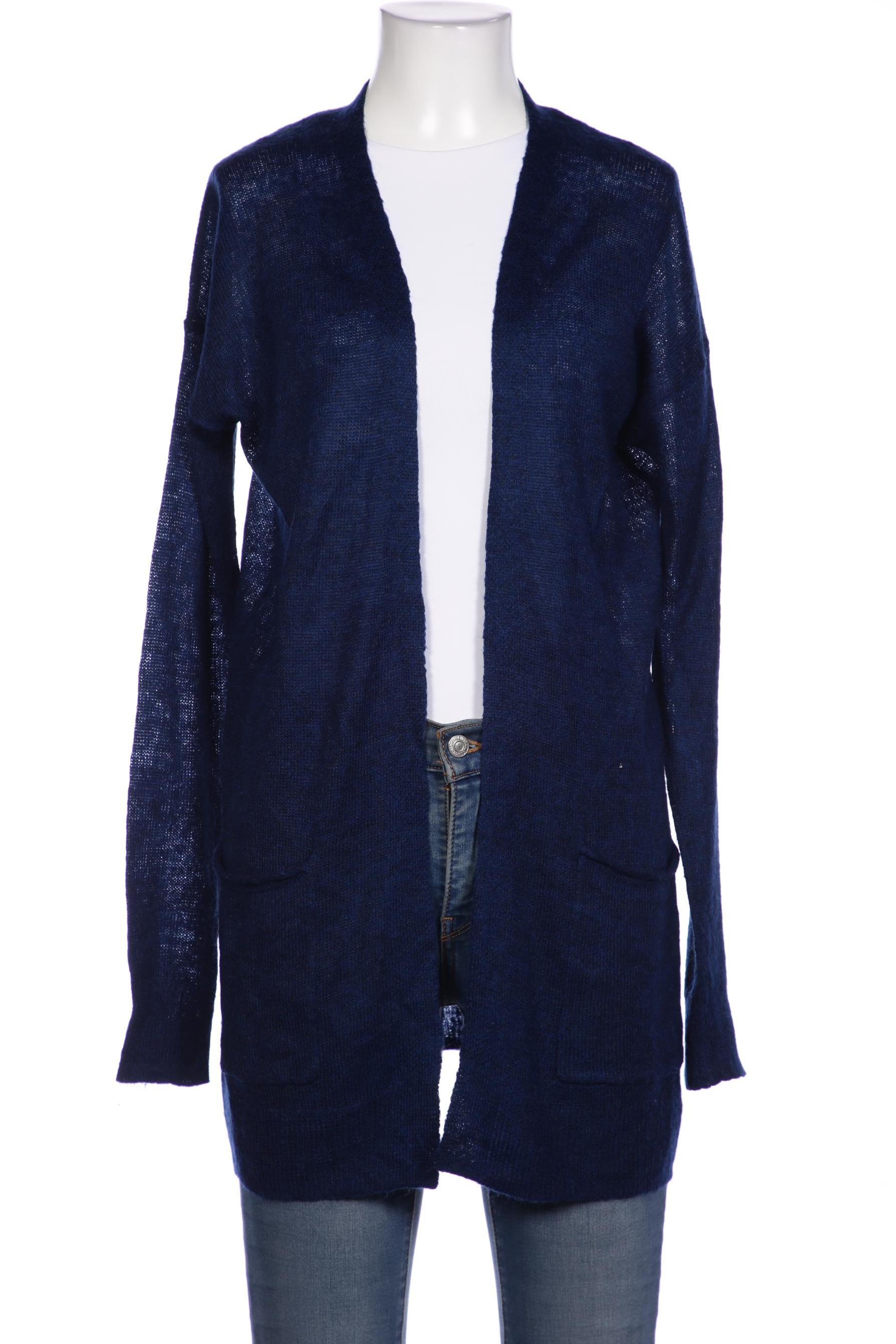 

Esprit Damen Strickjacke, marineblau, Gr. 34