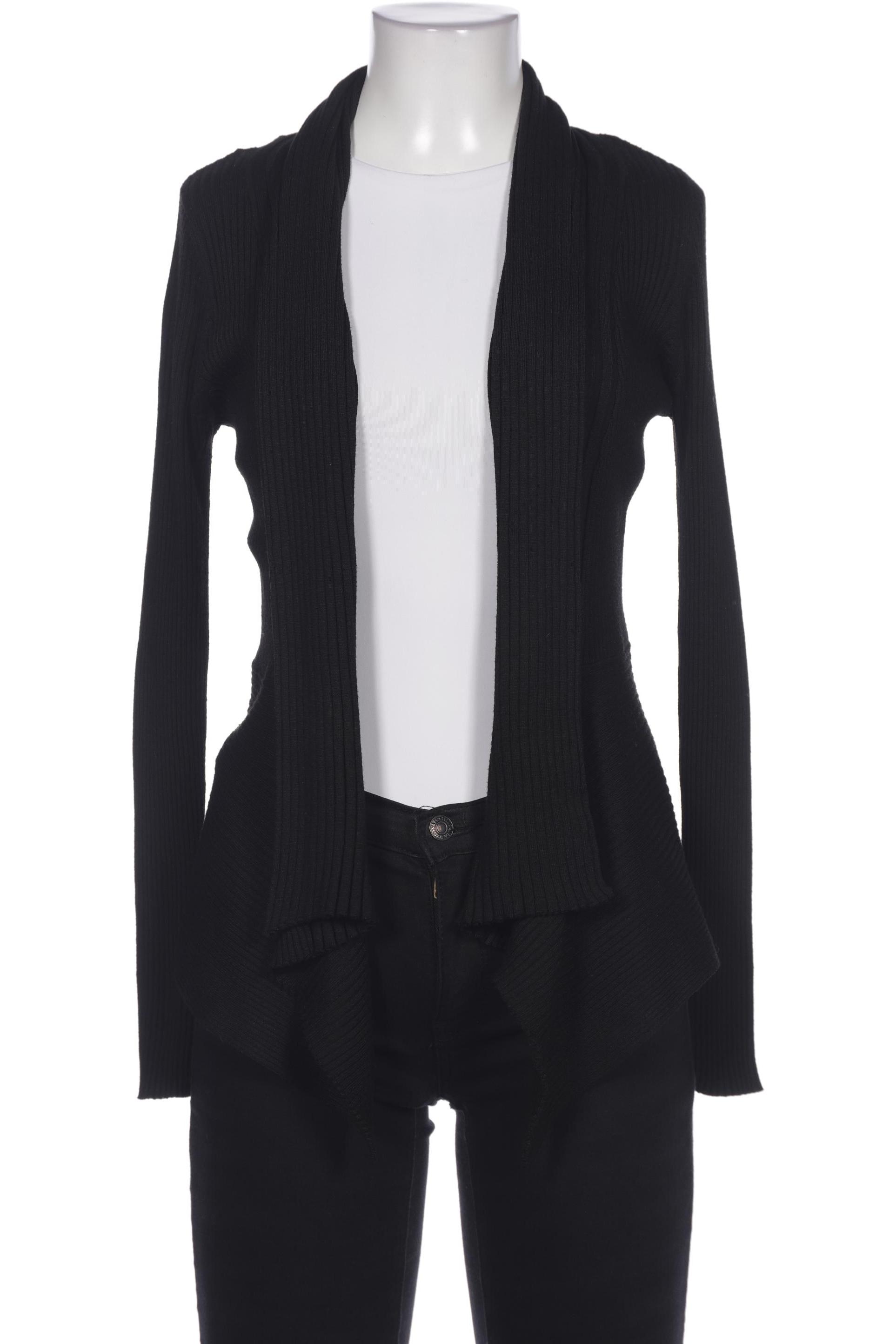 

Esprit Damen Strickjacke, schwarz