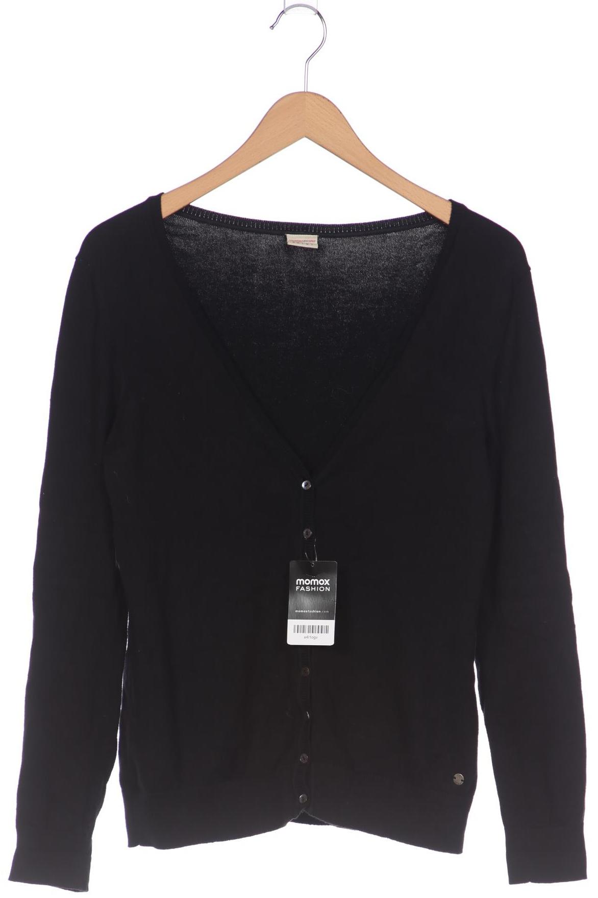 

Esprit Damen Strickjacke, schwarz, Gr. 38