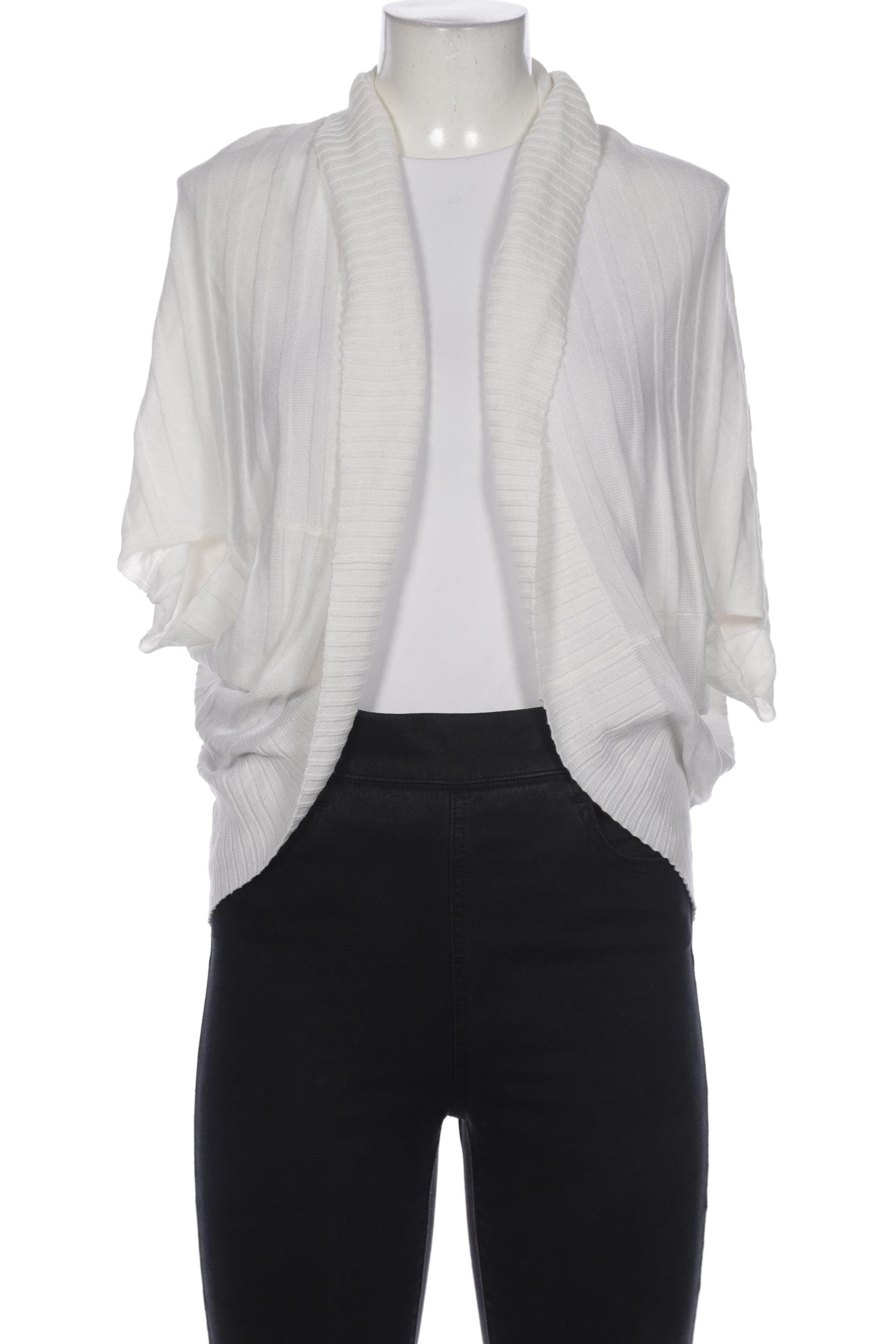 

Esprit Damen Strickjacke, cremeweiß, Gr. 38