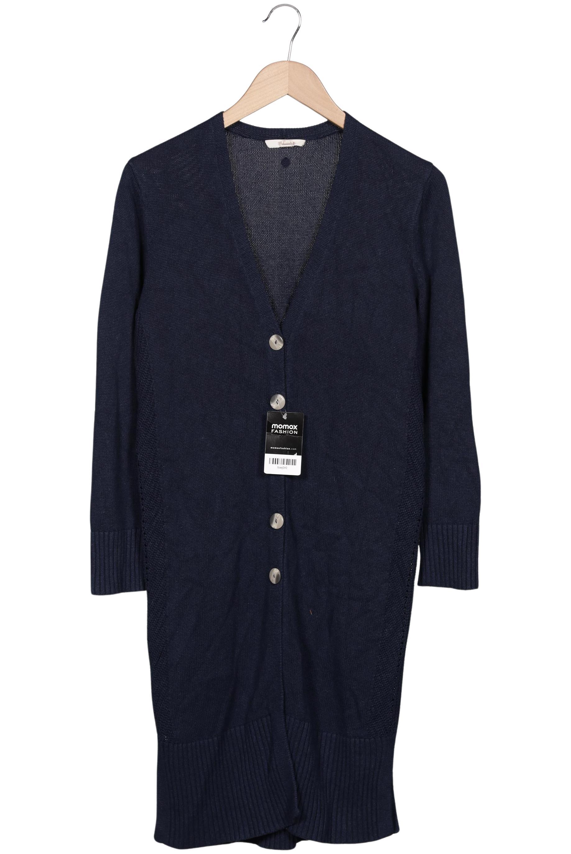 

Esprit Damen Strickjacke, marineblau, Gr. 38