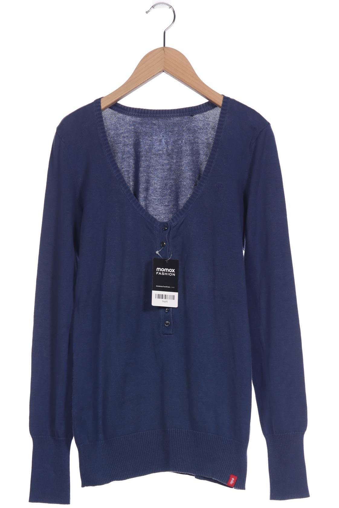 

Esprit Damen Strickjacke, marineblau, Gr. 38