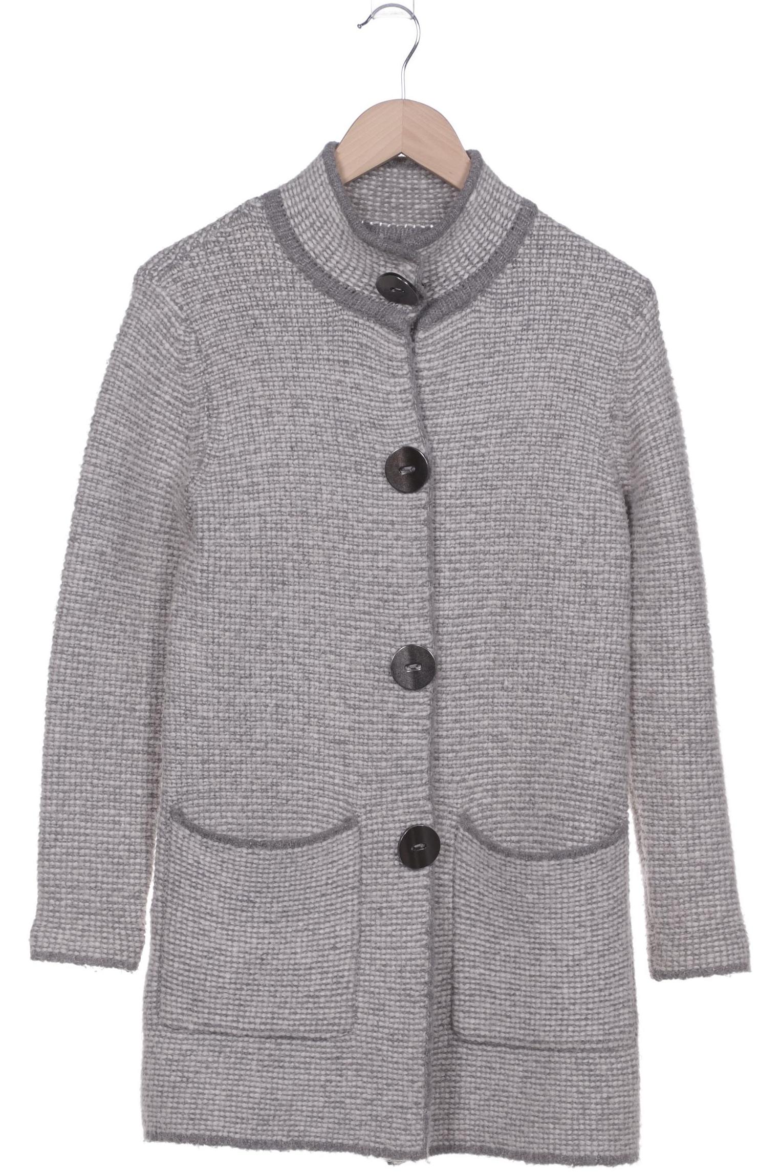 

Esprit Damen Strickjacke, grau, Gr. 34