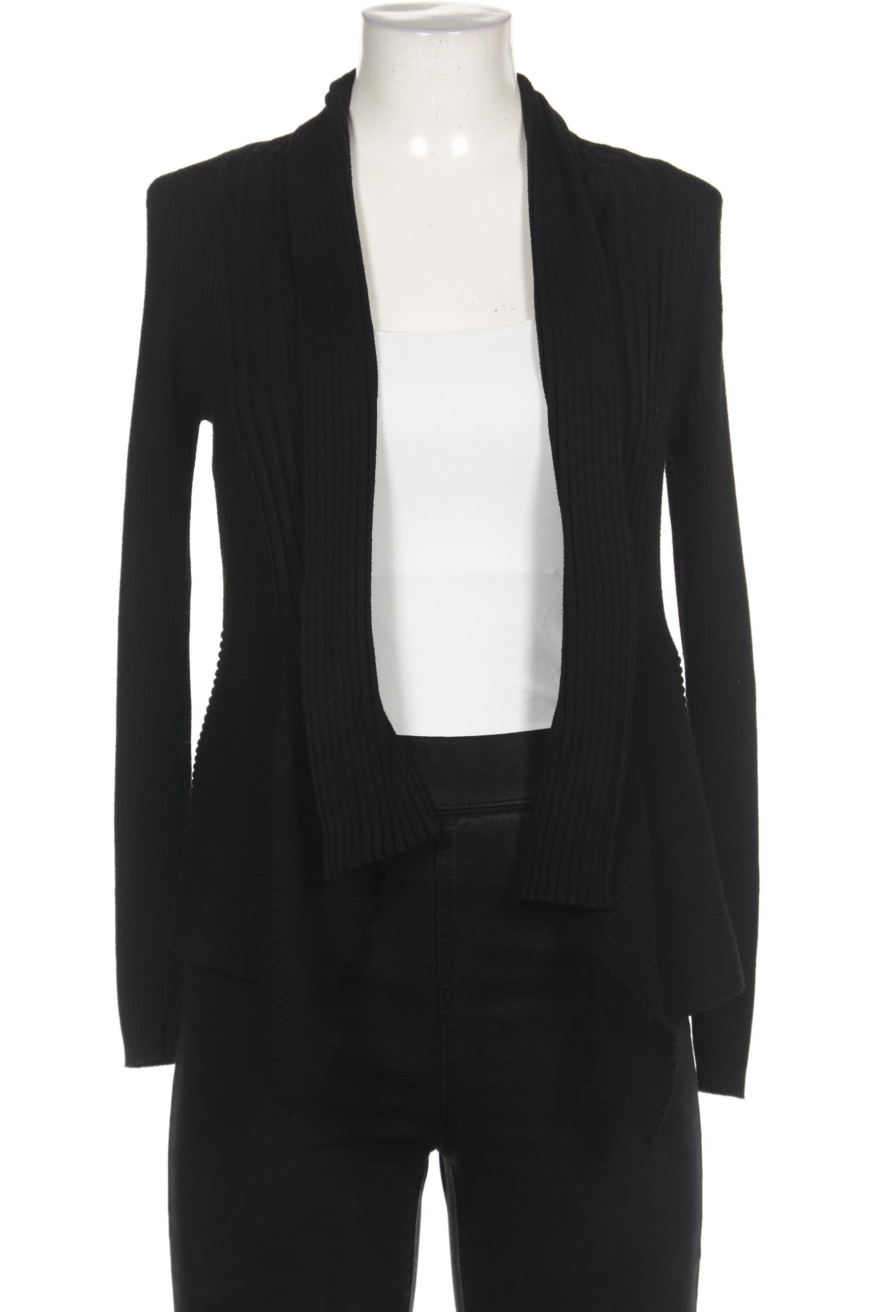 

Esprit Damen Strickjacke, schwarz, Gr. 38