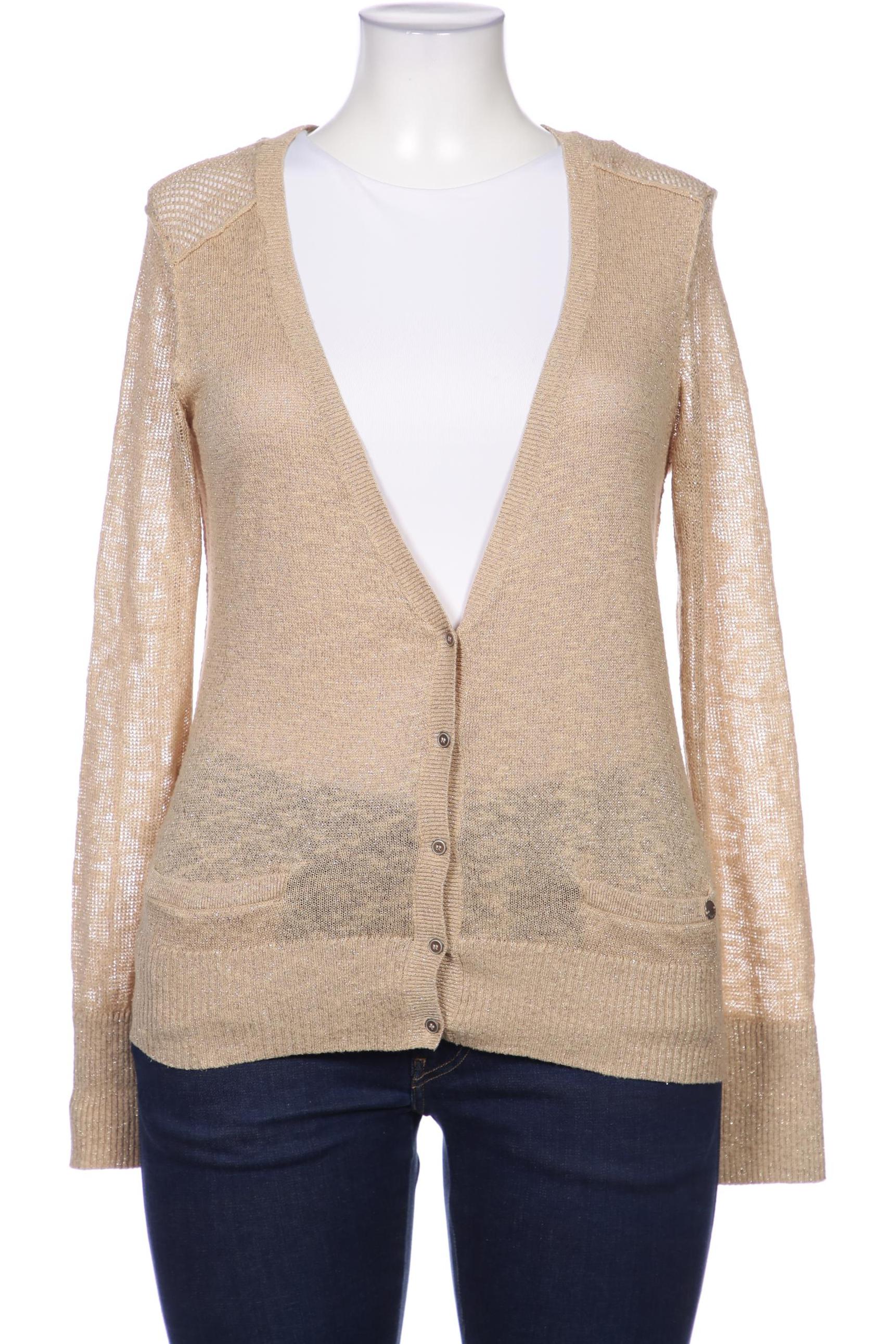 

Esprit Damen Strickjacke, beige, Gr. 42
