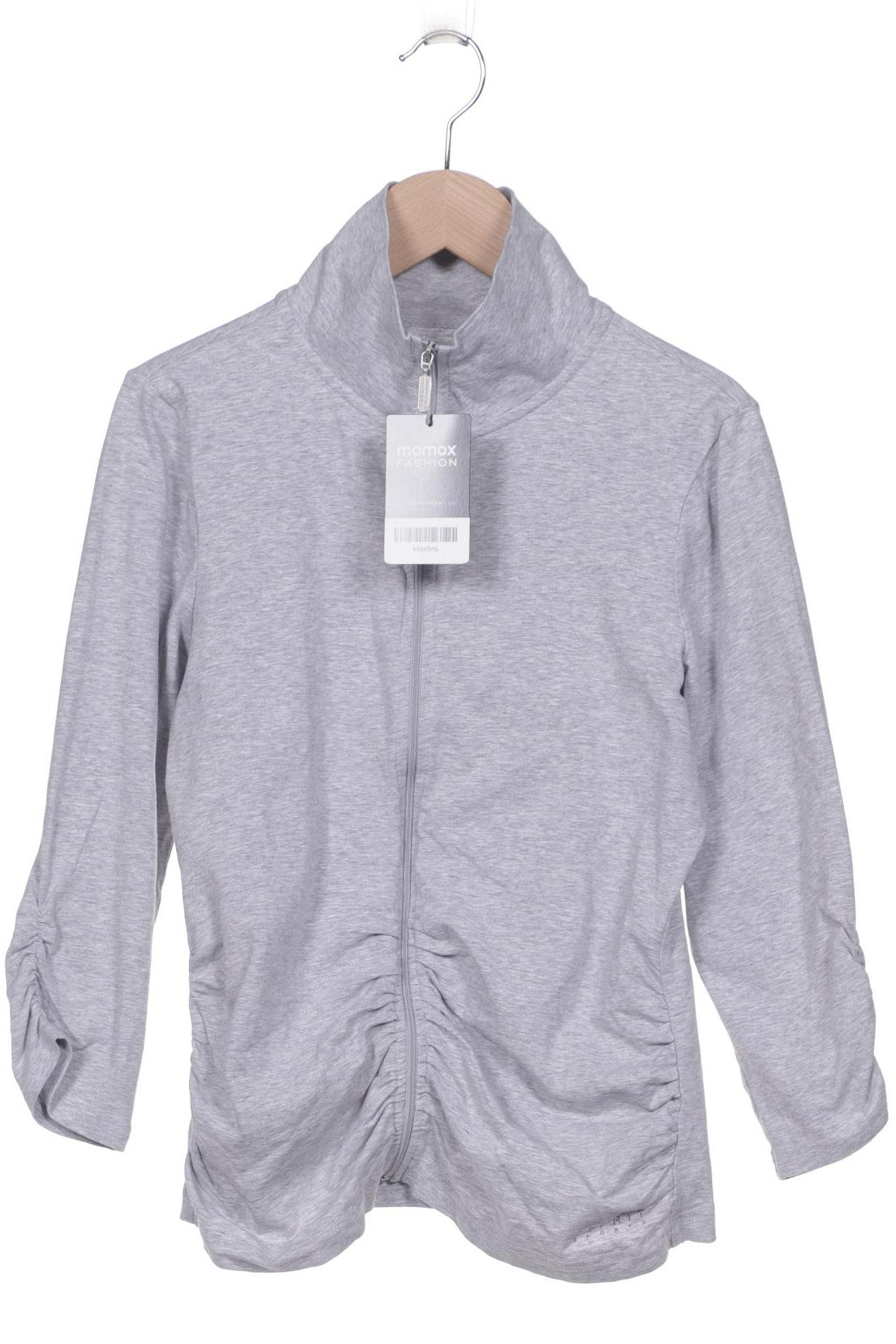 

Esprit Damen Strickjacke, grau, Gr. 36