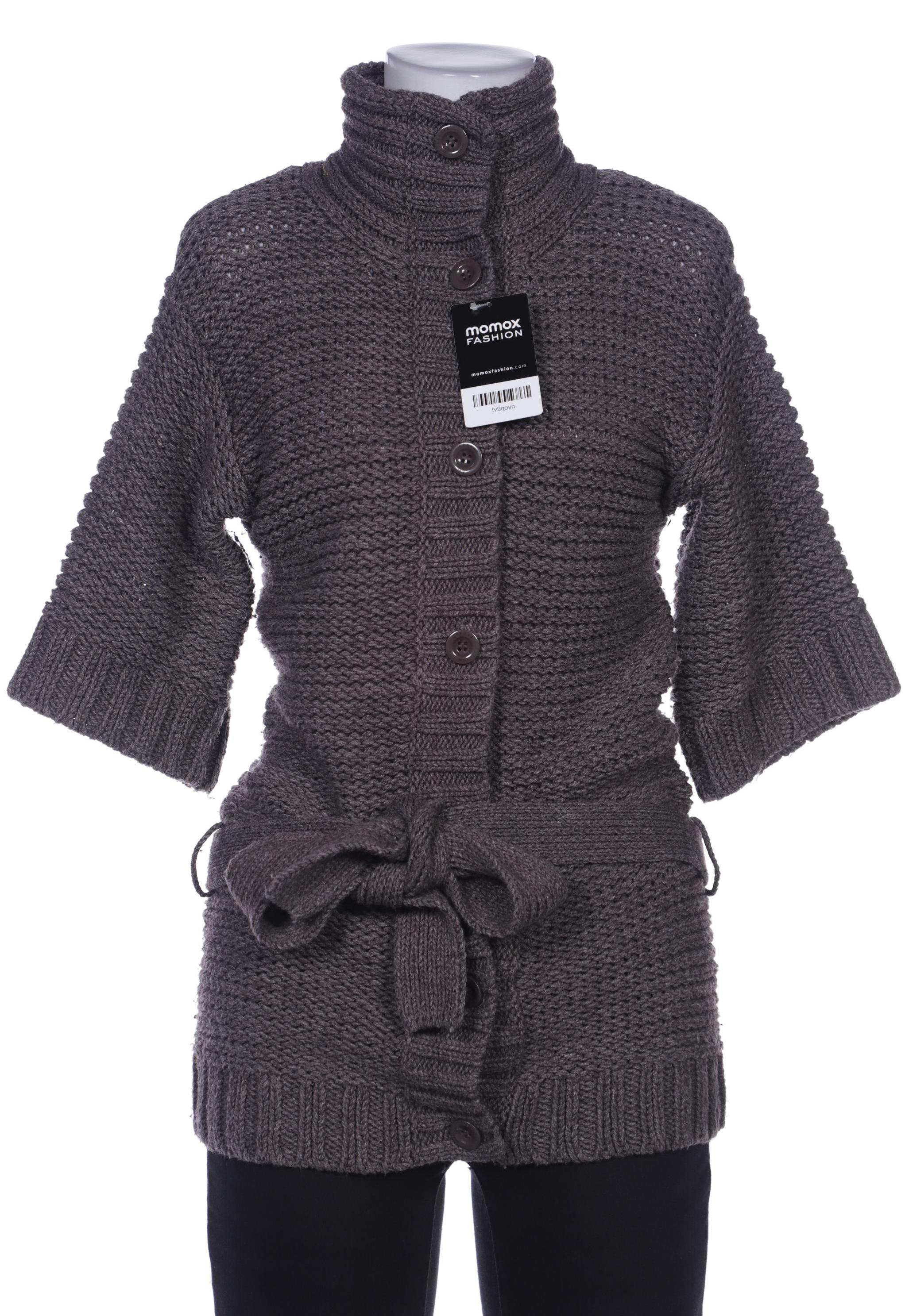 

Esprit Damen Strickjacke, grau, Gr. 34
