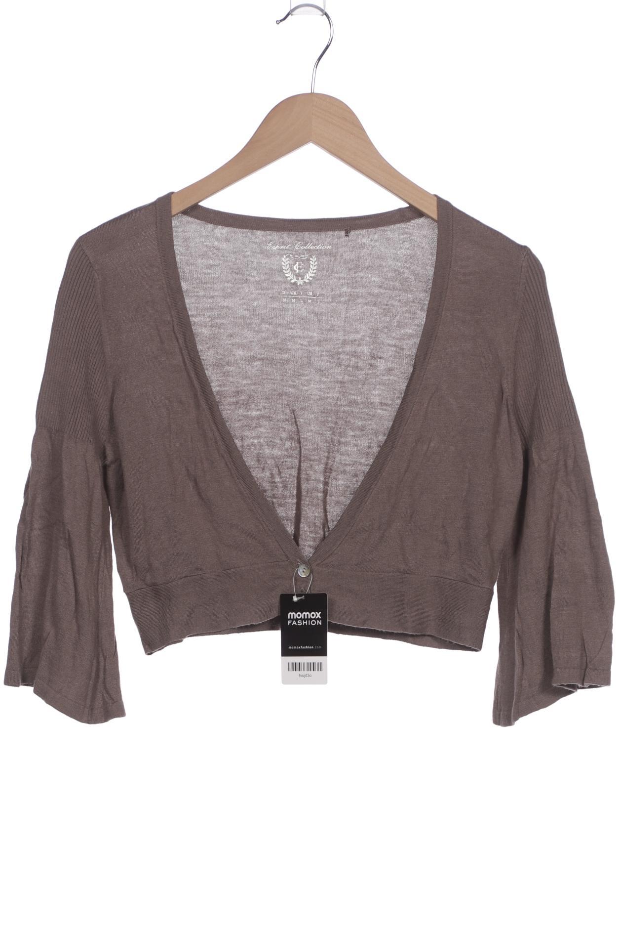 

Esprit Damen Strickjacke, braun, Gr. 38