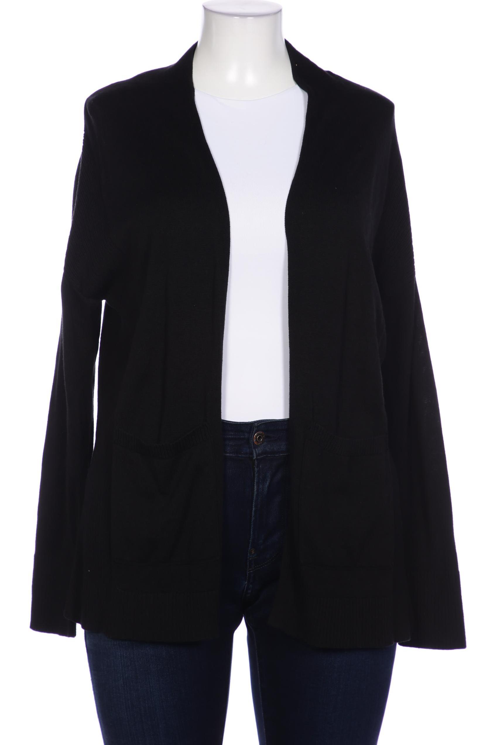 

Esprit Damen Strickjacke, schwarz, Gr. 42