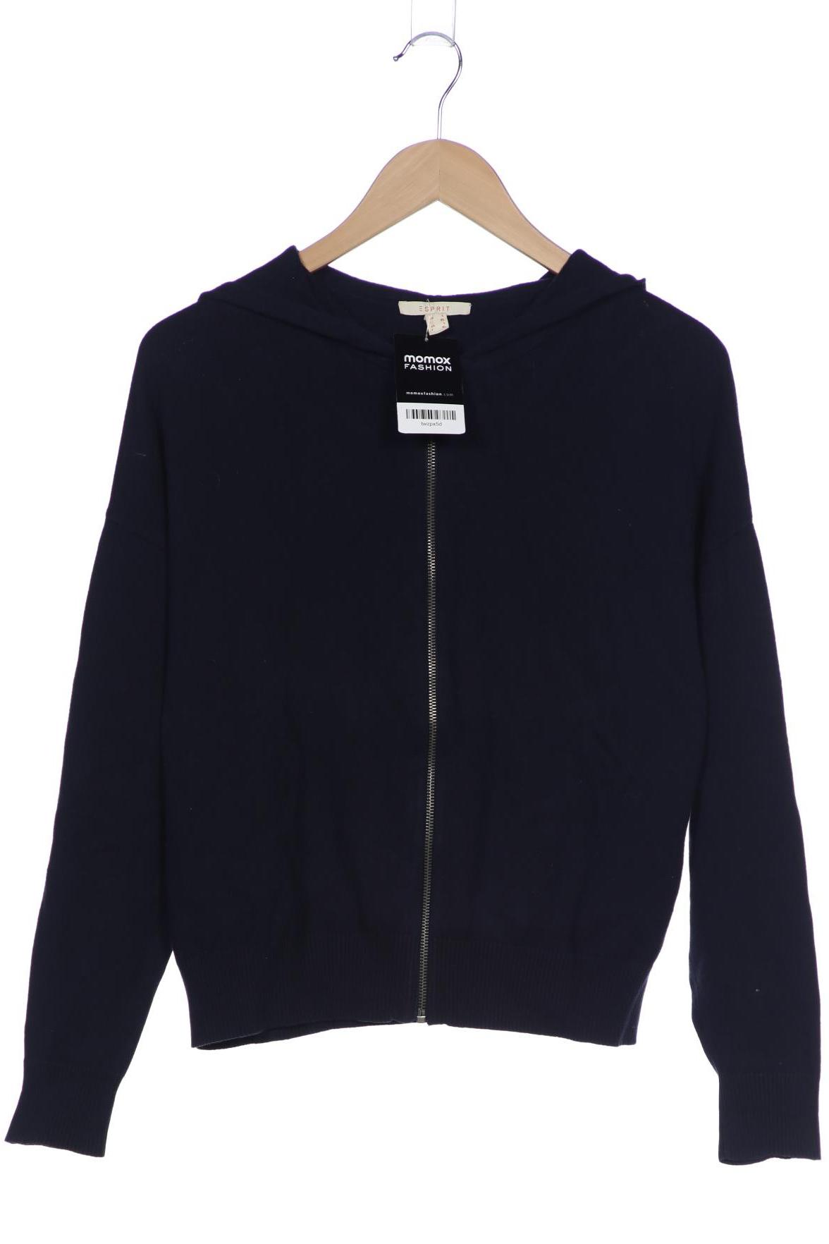 

Esprit Damen Strickjacke, marineblau, Gr. 42