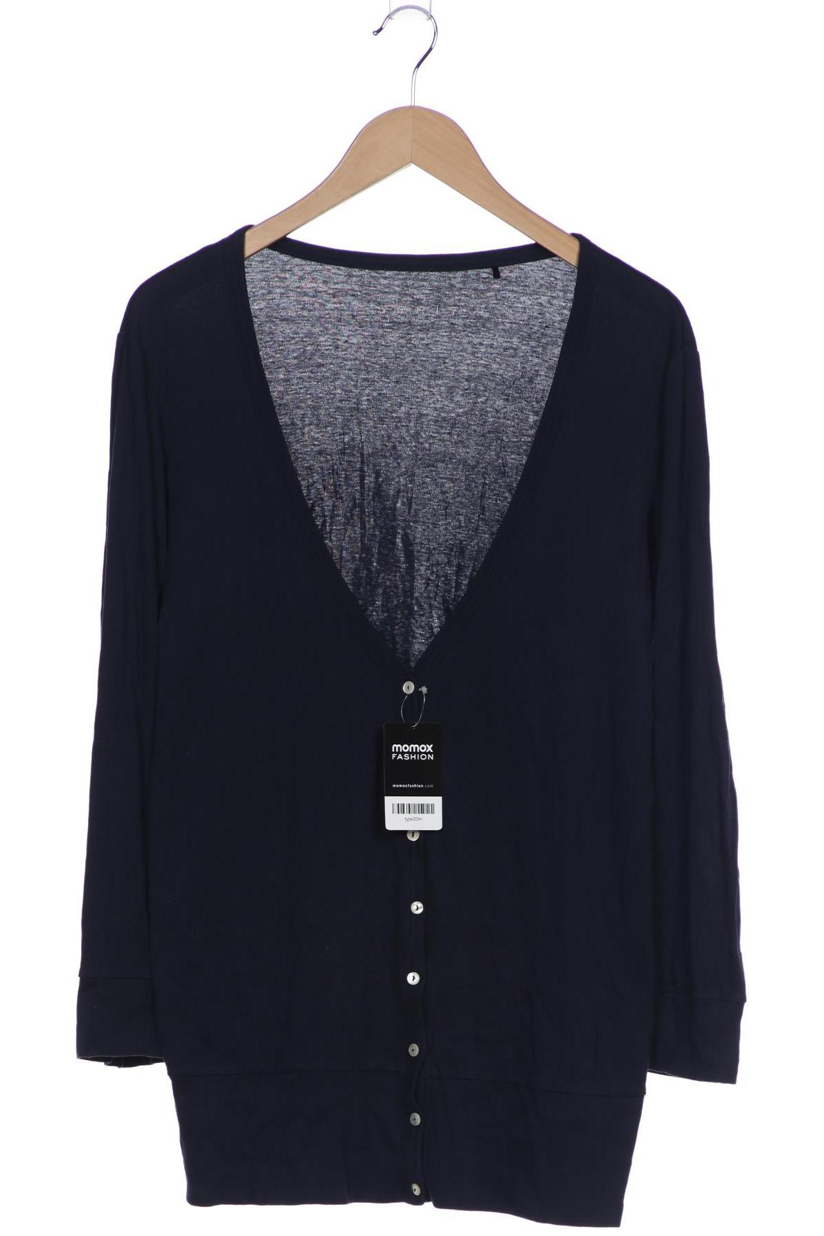 

Esprit Damen Strickjacke, marineblau, Gr. 42