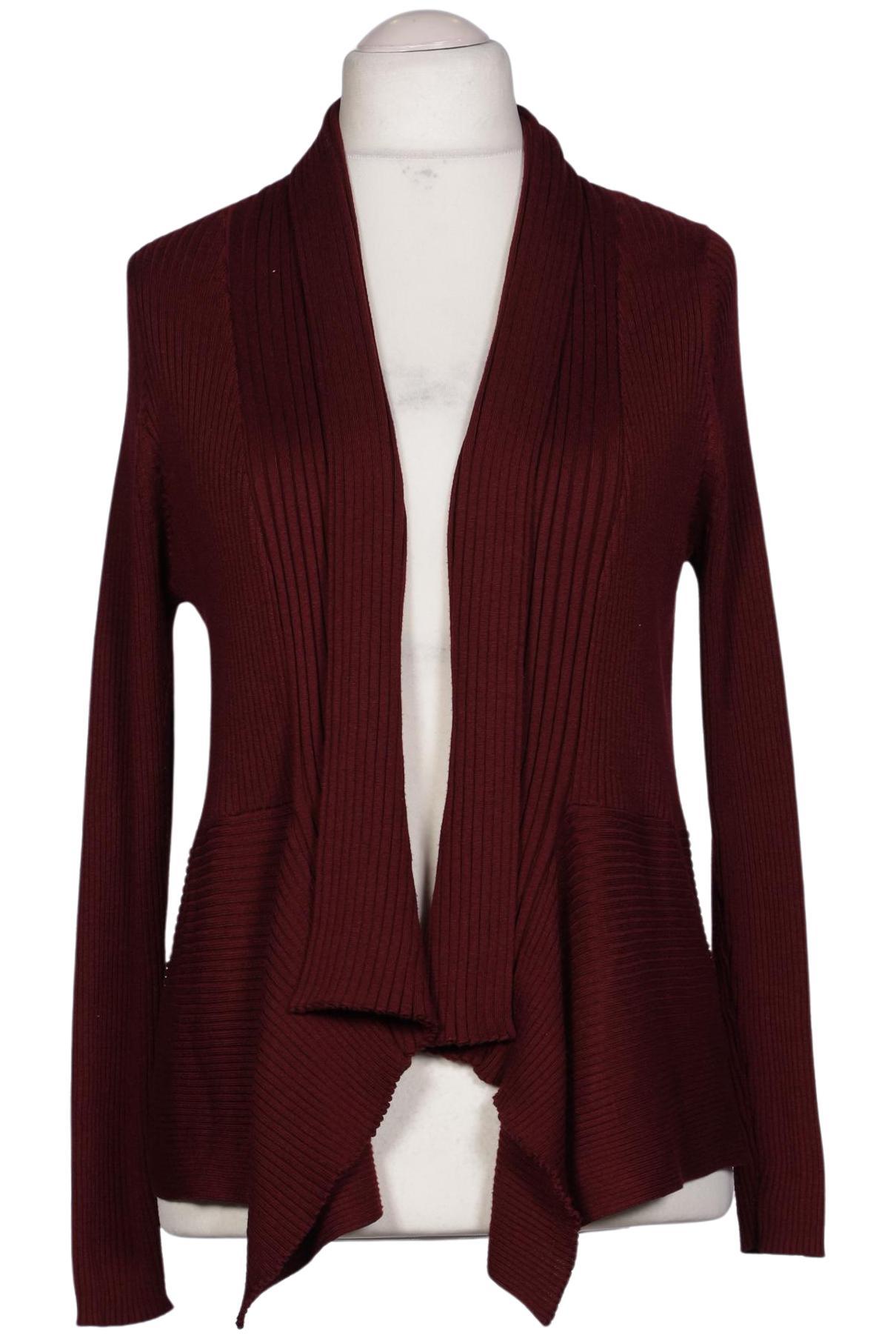 

Esprit Damen Strickjacke, bordeaux, Gr. 46