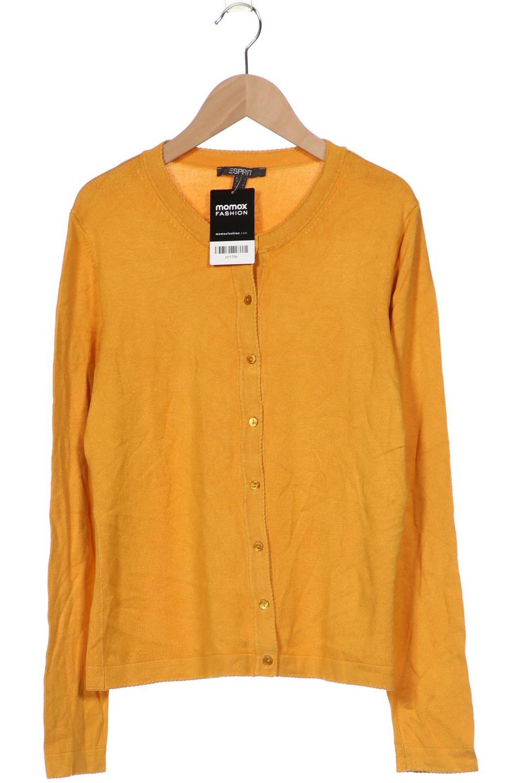 

Esprit Damen Strickjacke, orange