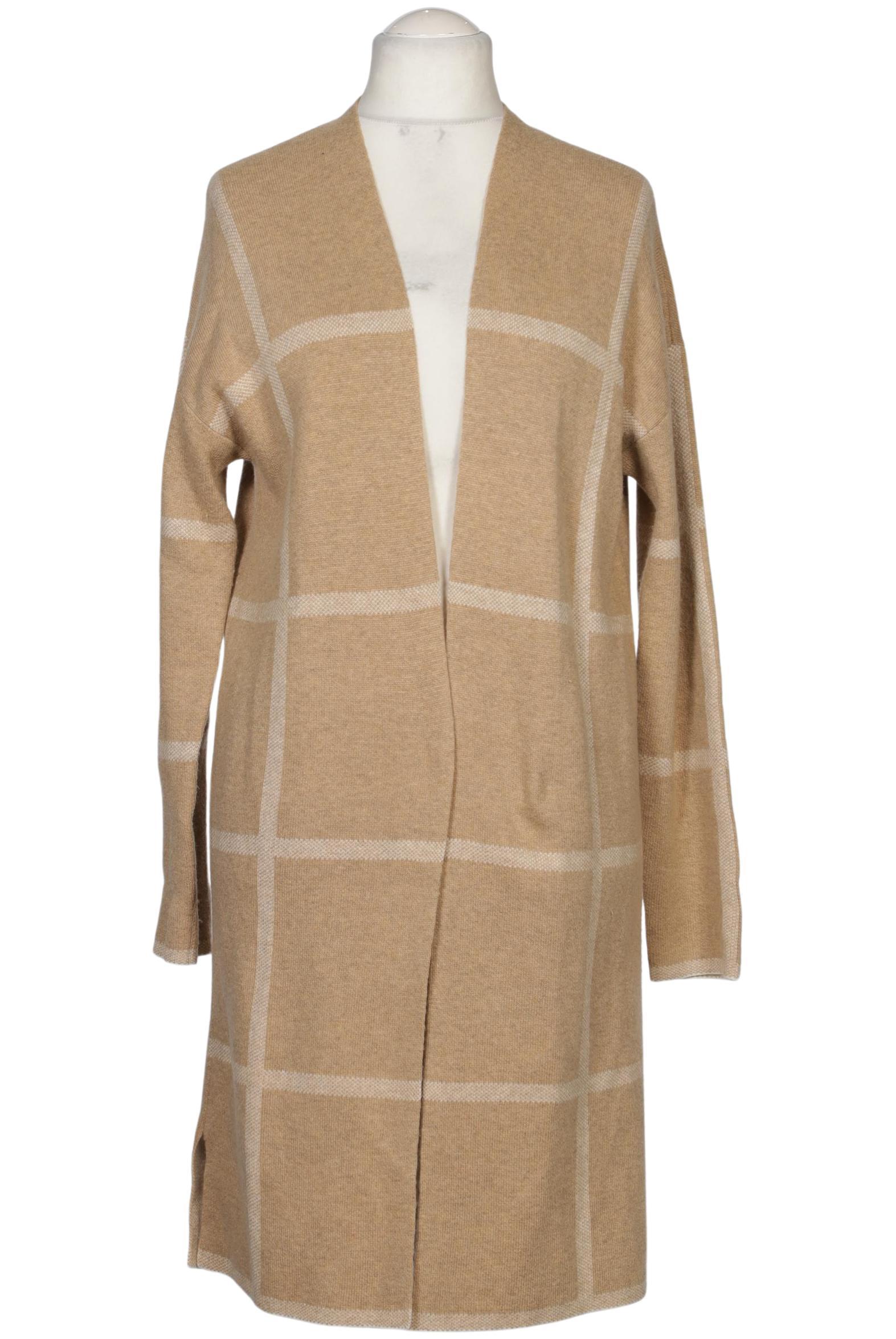 

Esprit Damen Strickjacke, beige, Gr. 42