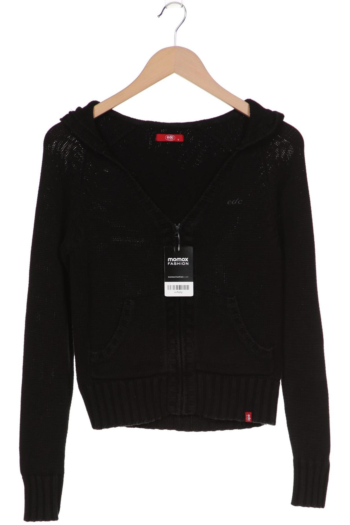 

Esprit Damen Strickjacke, schwarz