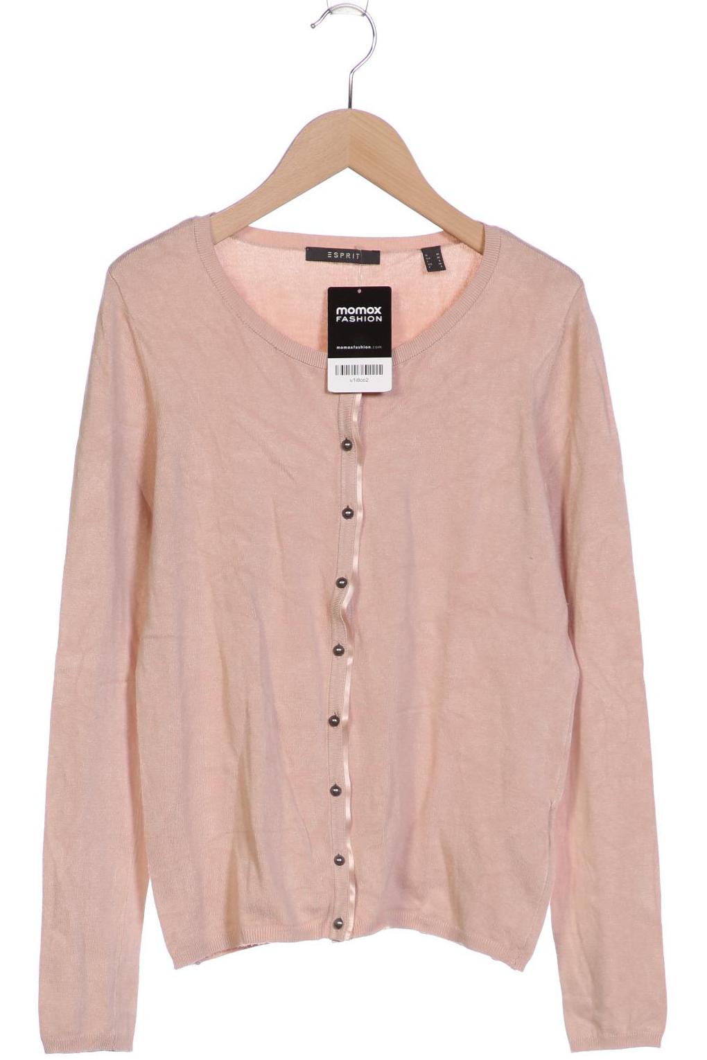 

Esprit Damen Strickjacke, beige
