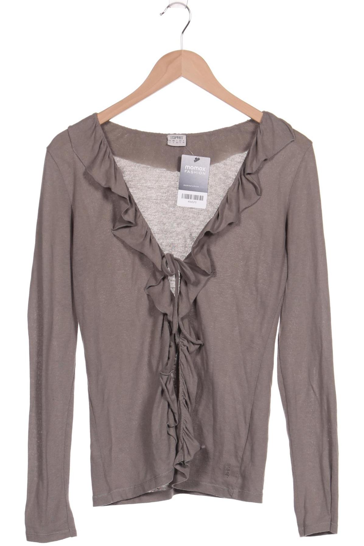 

Esprit Damen Strickjacke, grün, Gr. 42