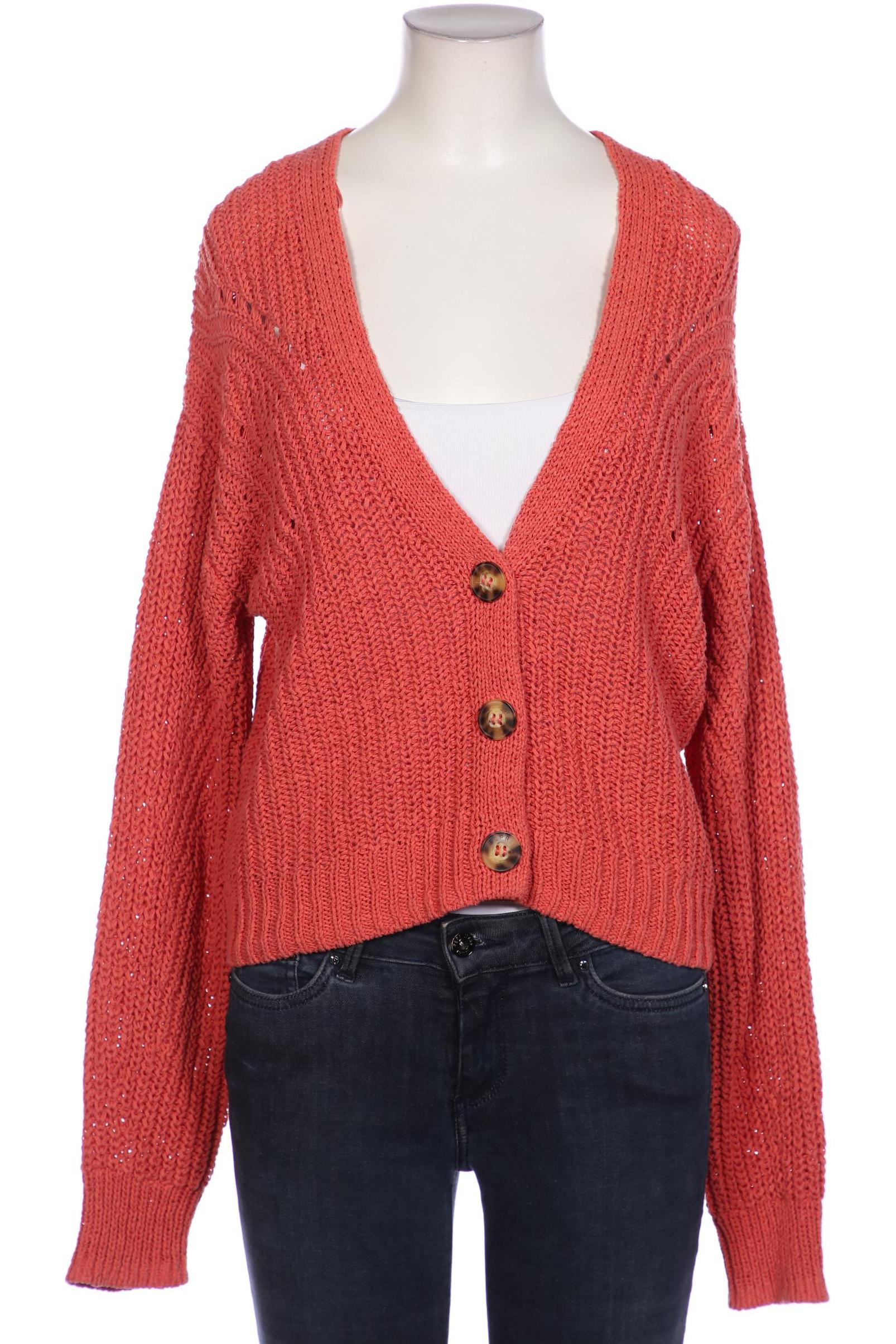 

Esprit Damen Strickjacke, rot, Gr. 38