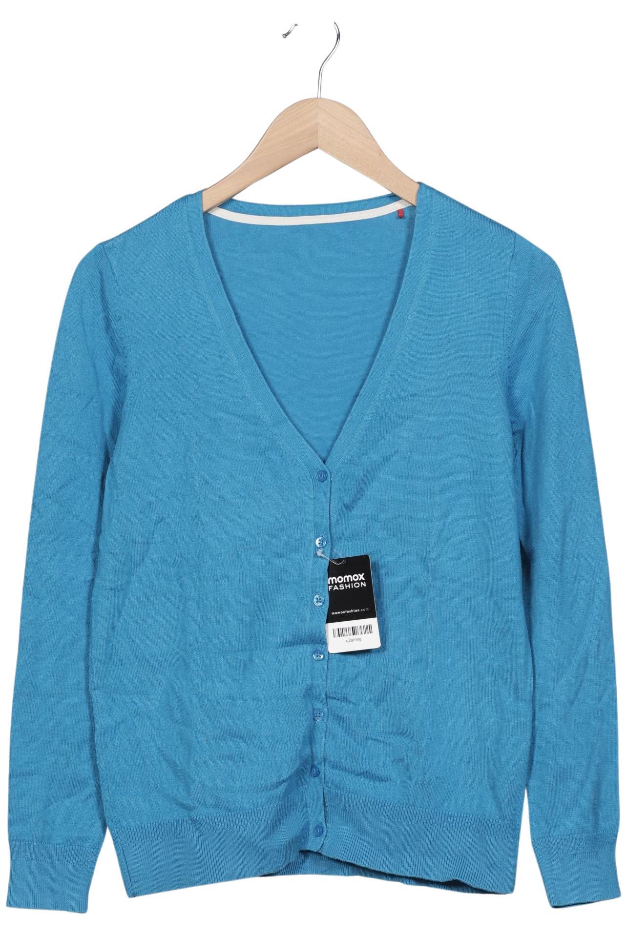 

Esprit Damen Strickjacke, hellblau, Gr. 38