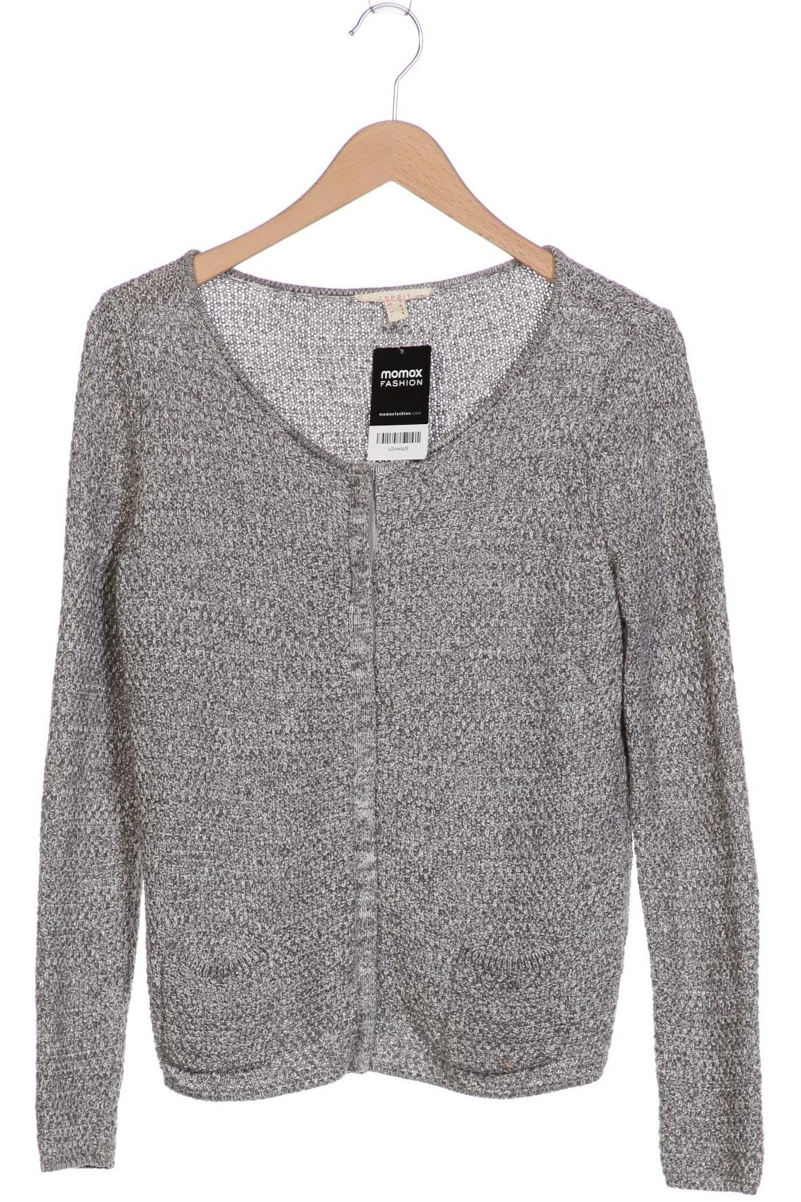 

Esprit Damen Strickjacke, grau