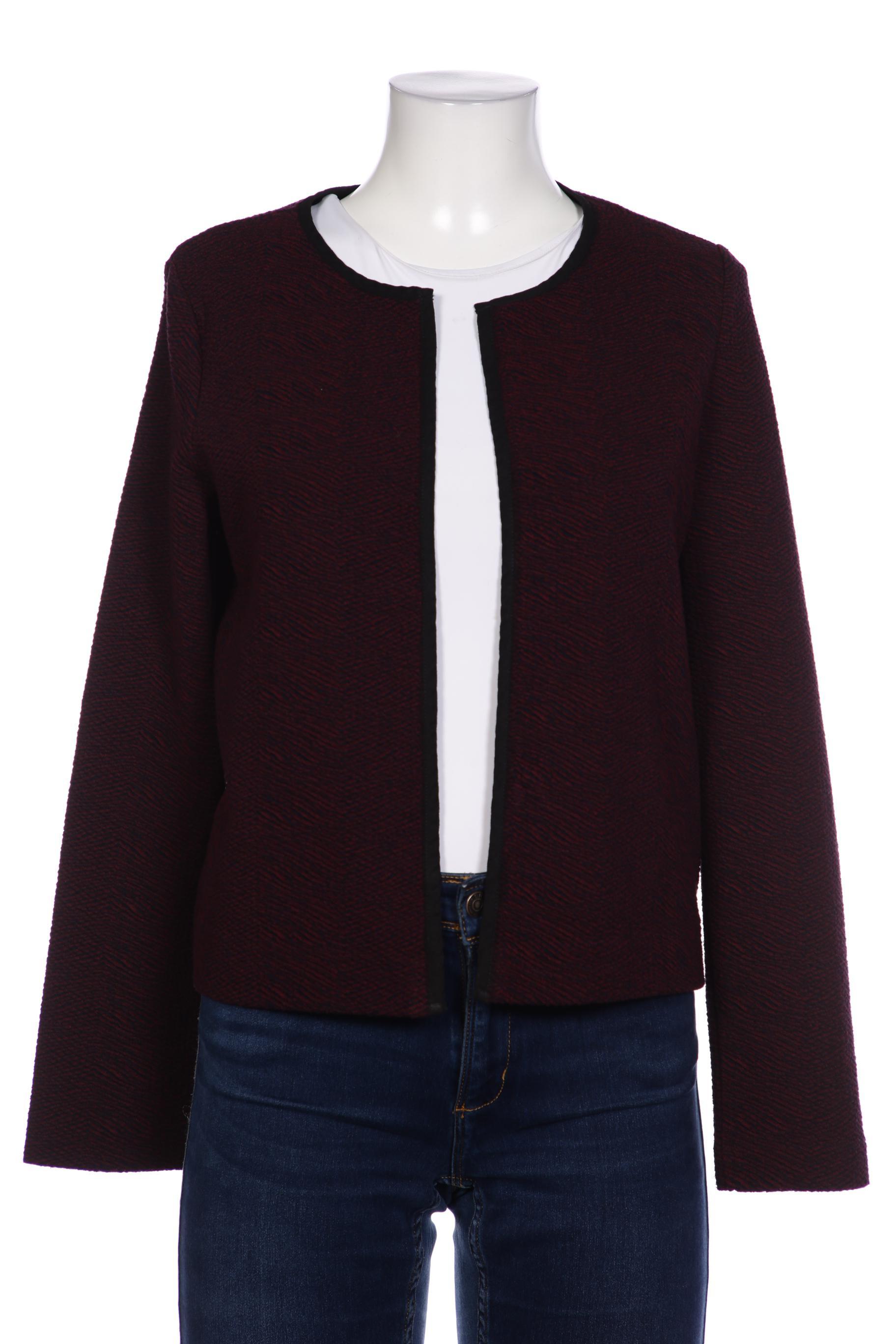 

Esprit Damen Strickjacke, bordeaux, Gr. 38