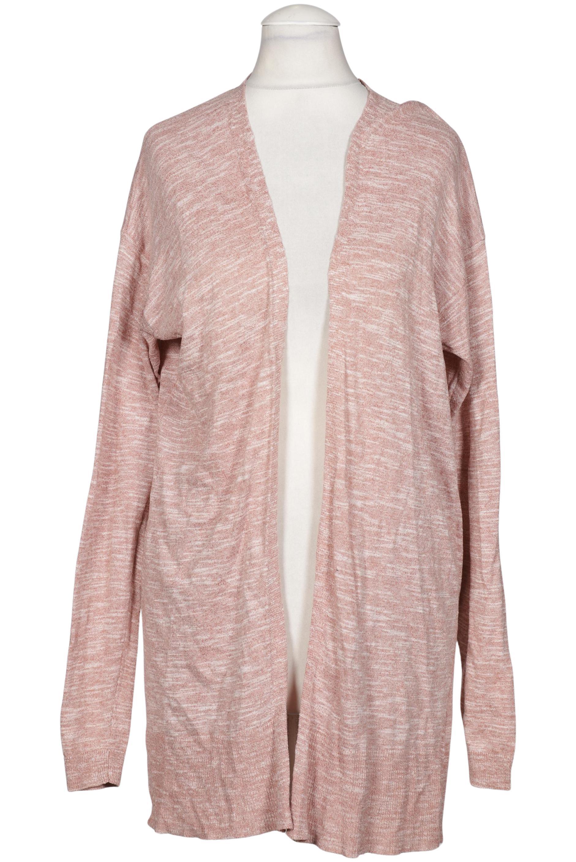 

Esprit Damen Strickjacke, pink, Gr. 34