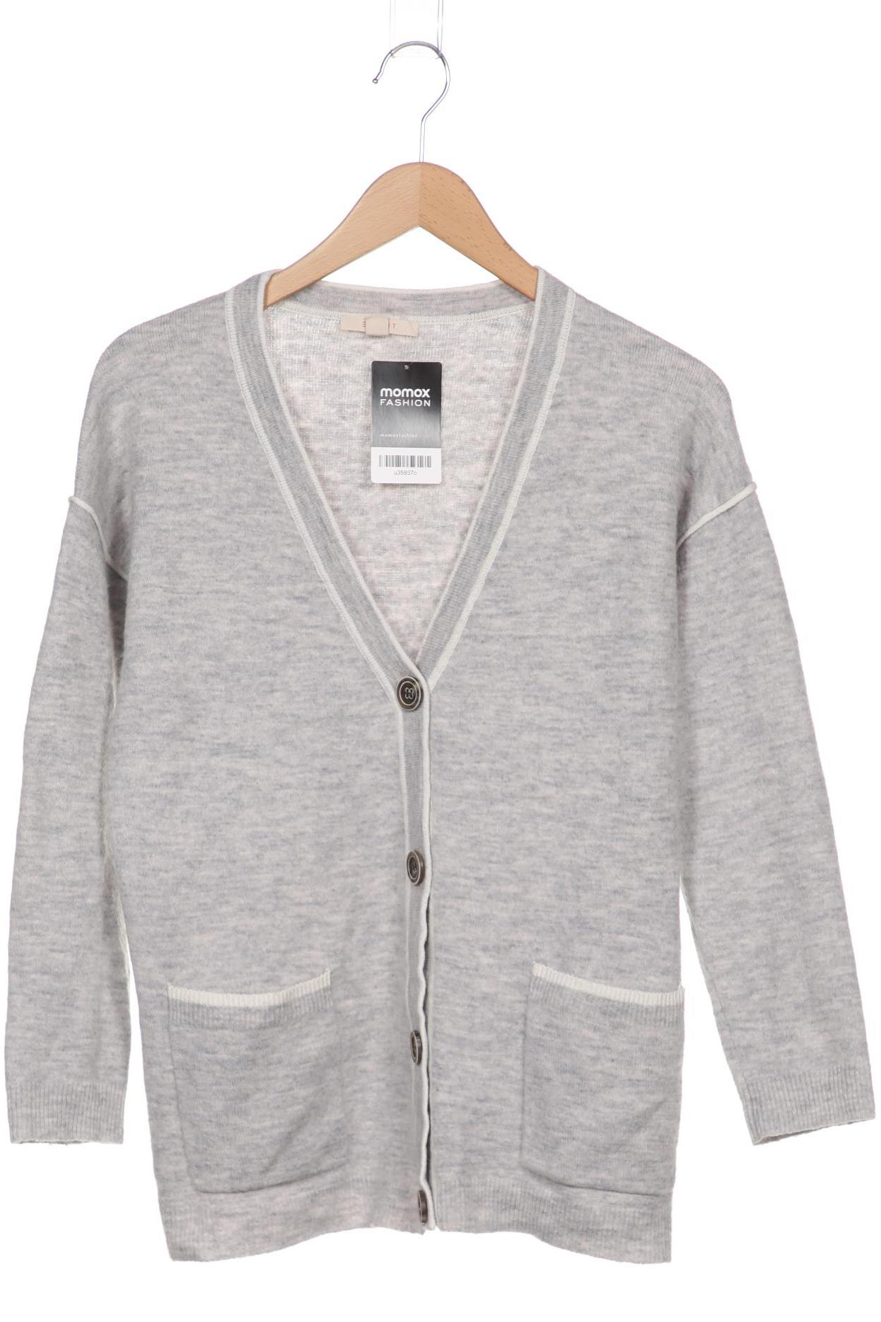 

Esprit Damen Strickjacke, grau