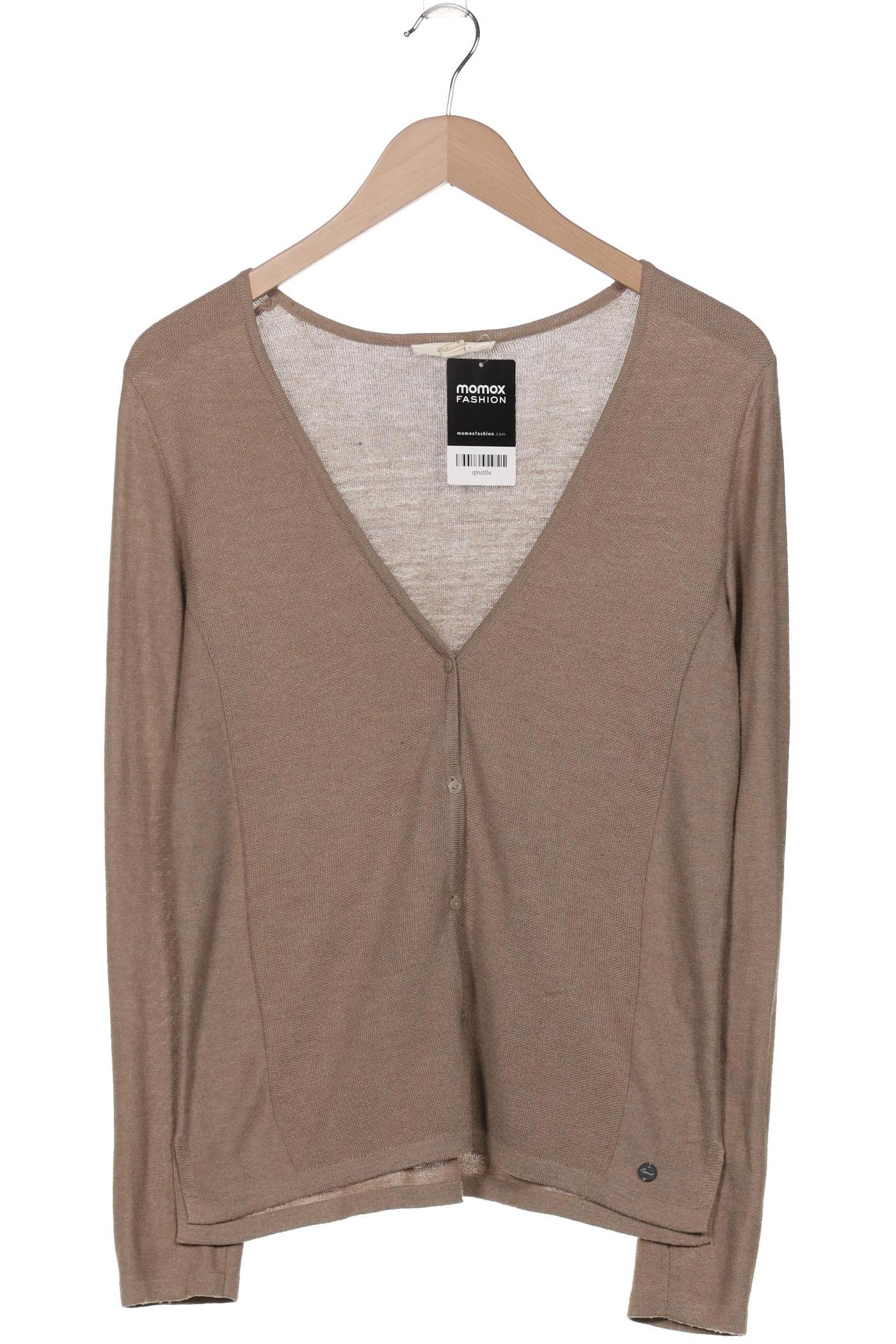 

Esprit Damen Strickjacke, braun, Gr. 42