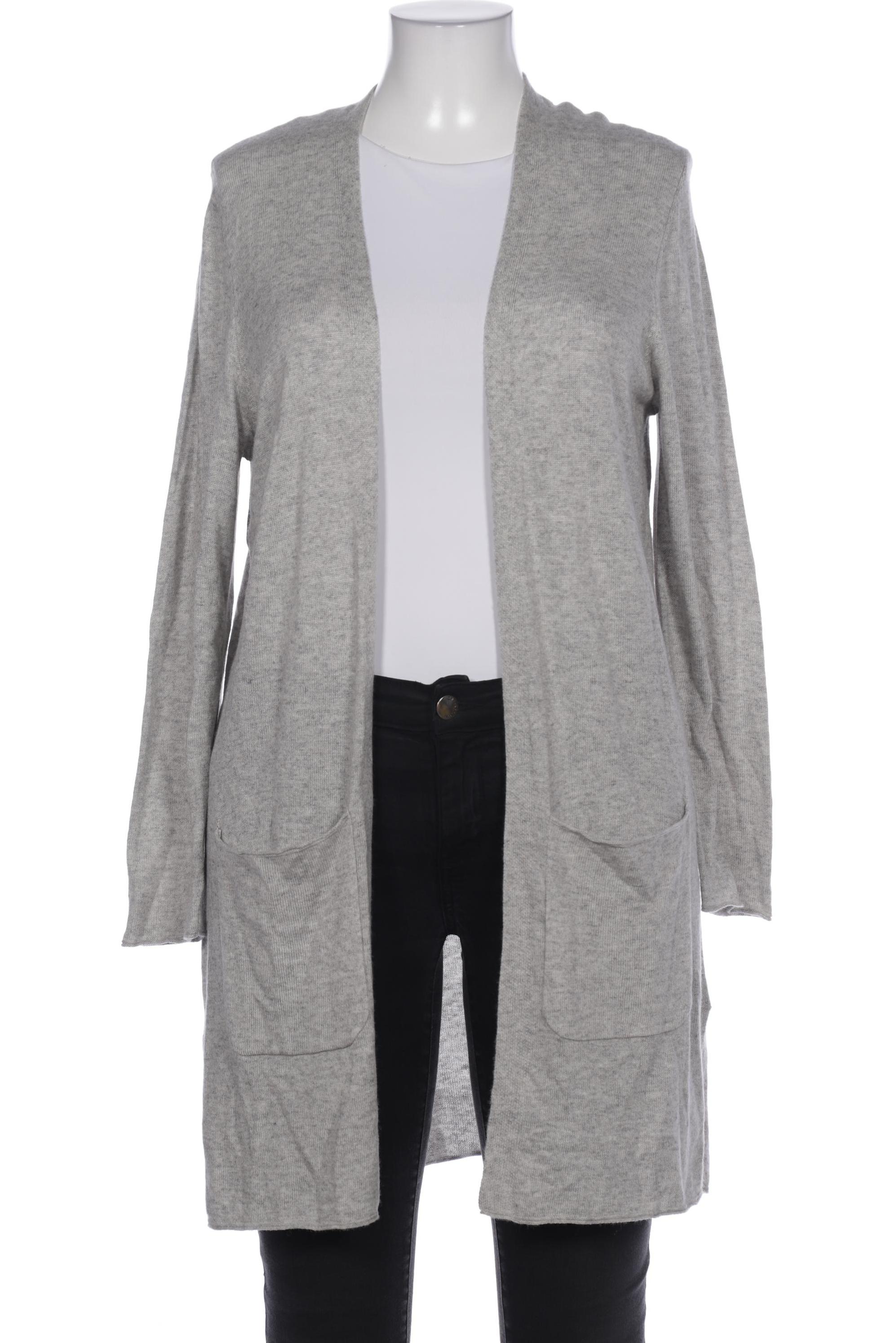 

Esprit Damen Strickjacke, grau, Gr. 44