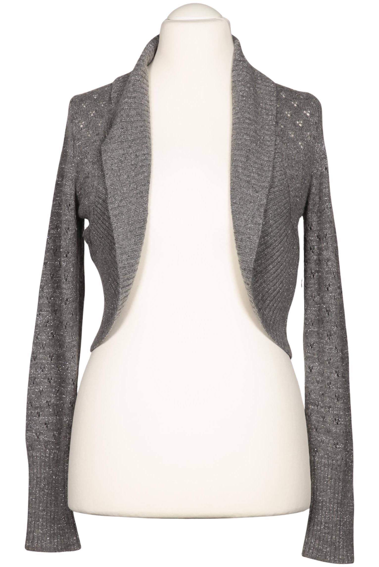 

Esprit Damen Strickjacke, grau, Gr. 42