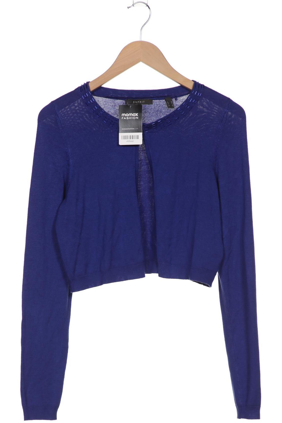 

Esprit Damen Strickjacke, marineblau