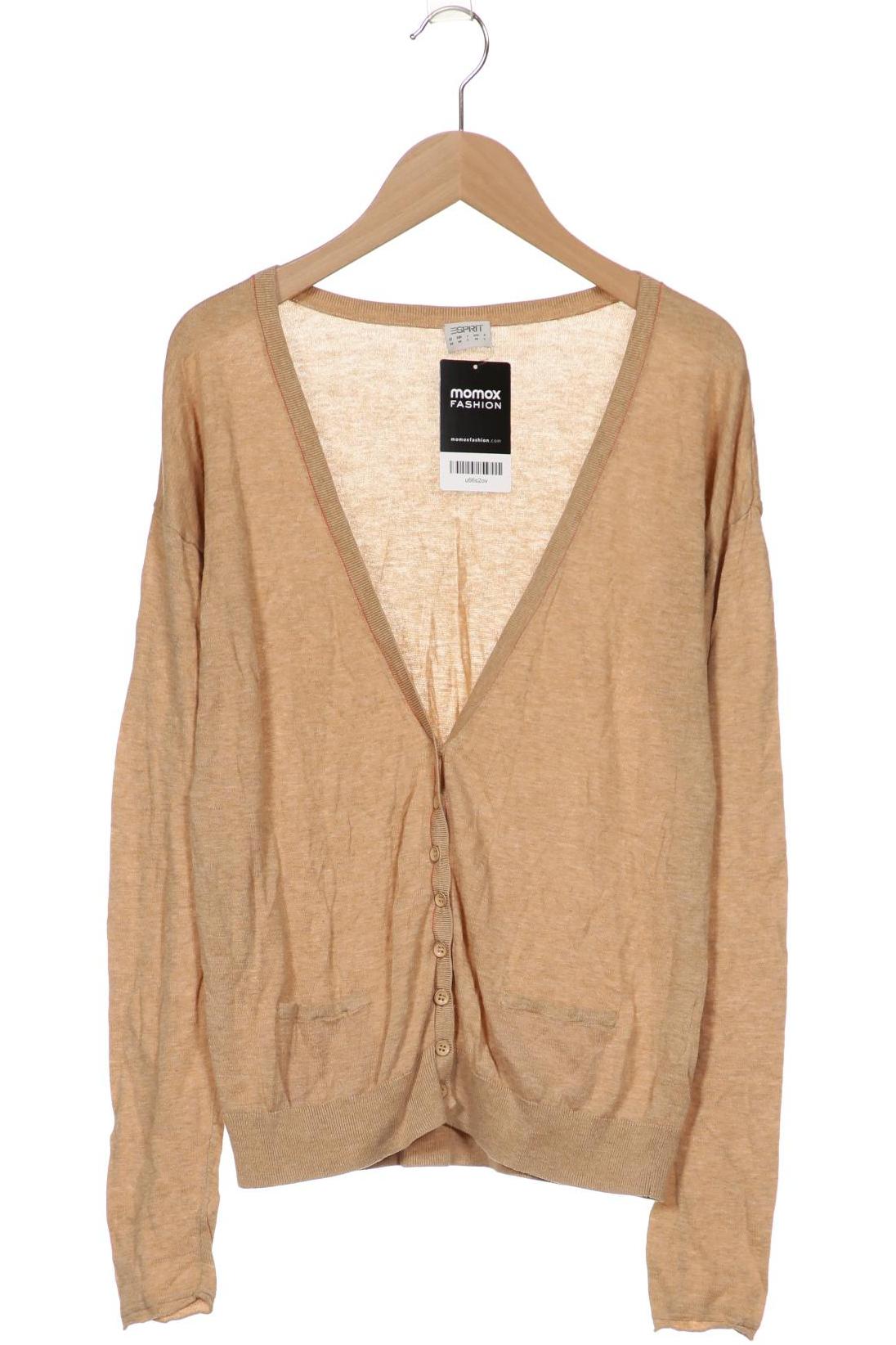 

Esprit Damen Strickjacke, beige