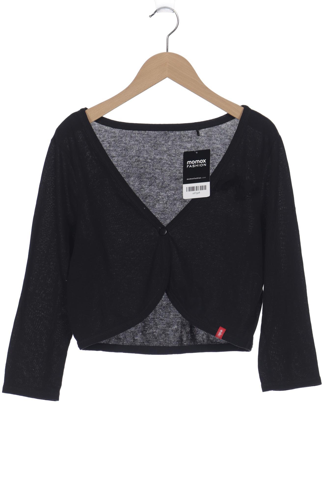 

Esprit Damen Strickjacke, schwarz