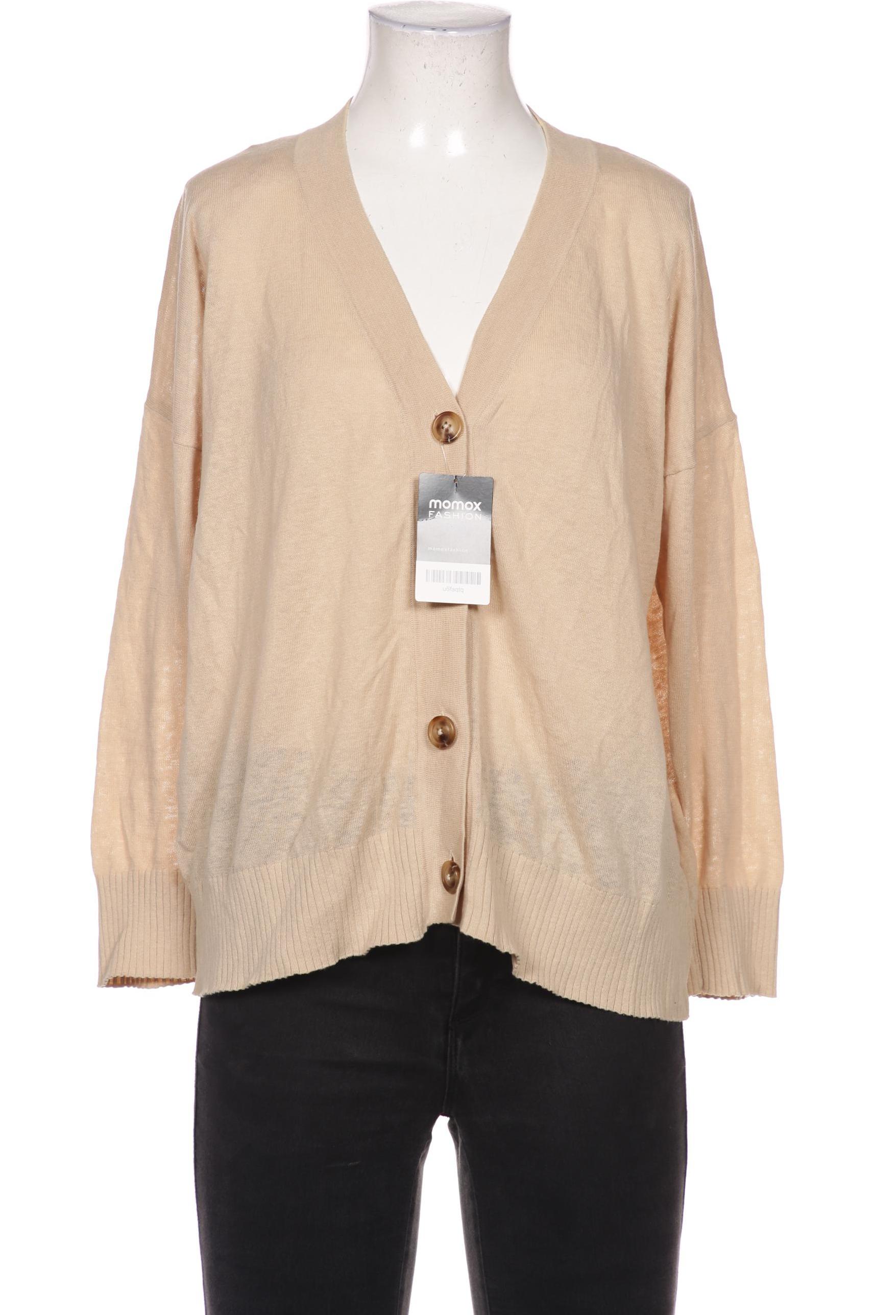 

Esprit Damen Strickjacke, beige, Gr. 34