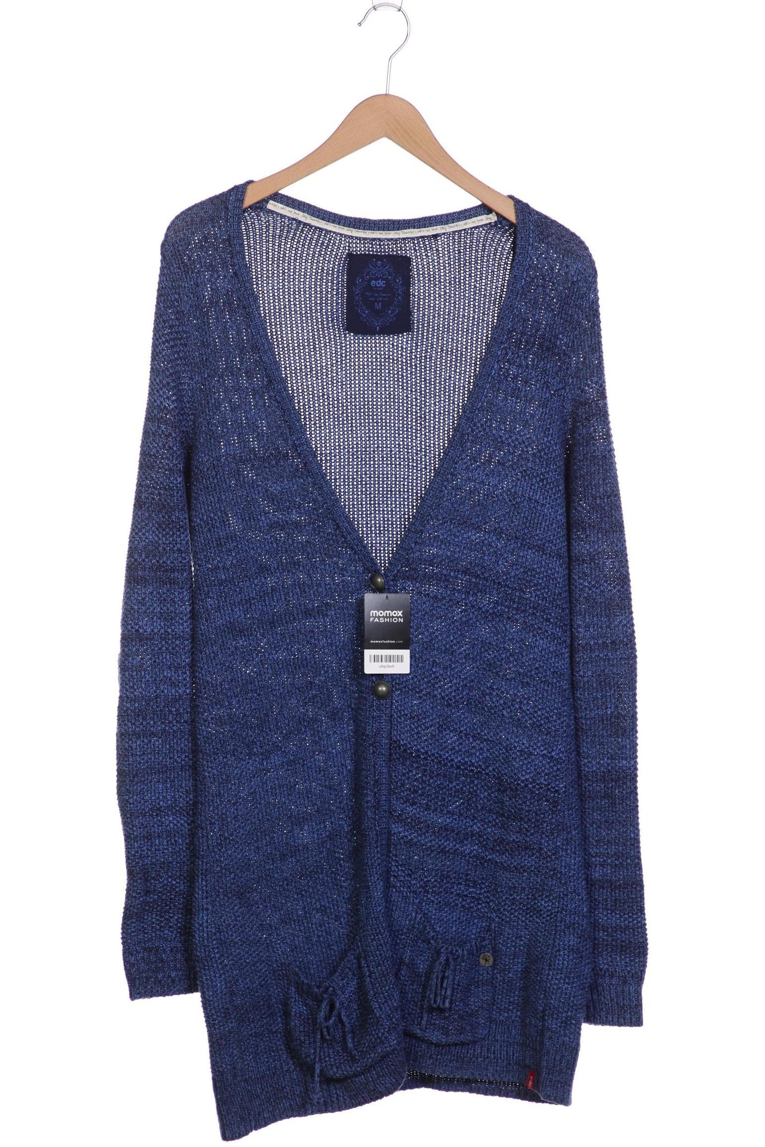 

Esprit Damen Strickjacke, blau