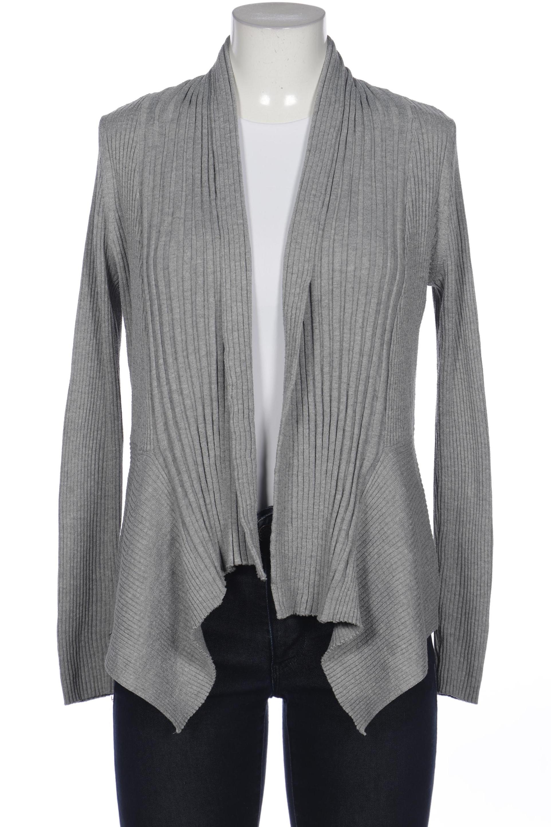 

Esprit Damen Strickjacke, grau, Gr. 38