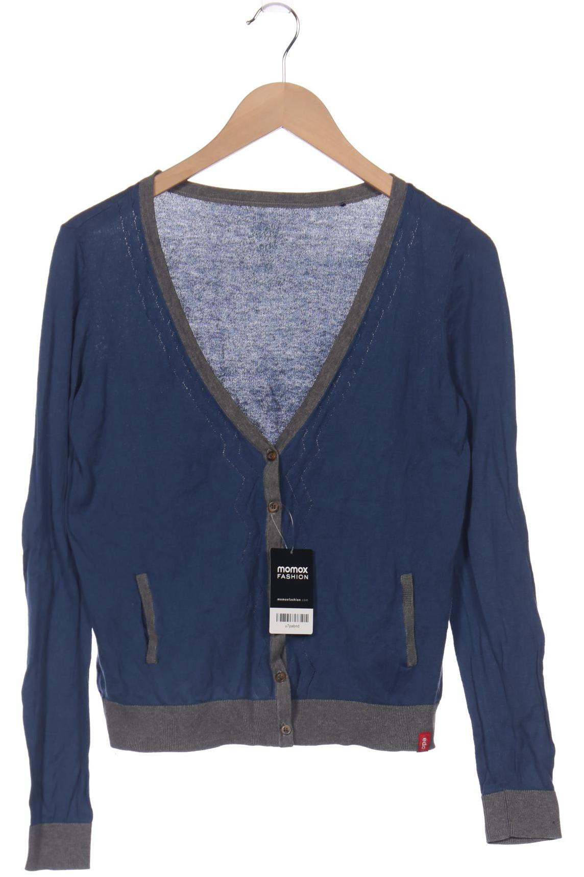 

Esprit Damen Strickjacke, marineblau